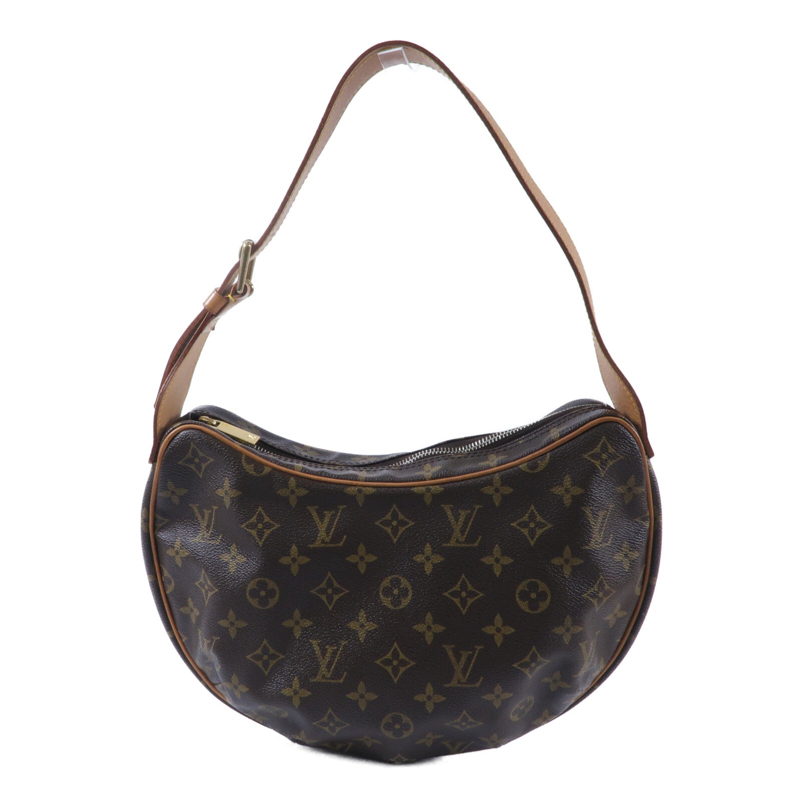 LOUIS VUITTON Monogram Croissant GM肩背袋