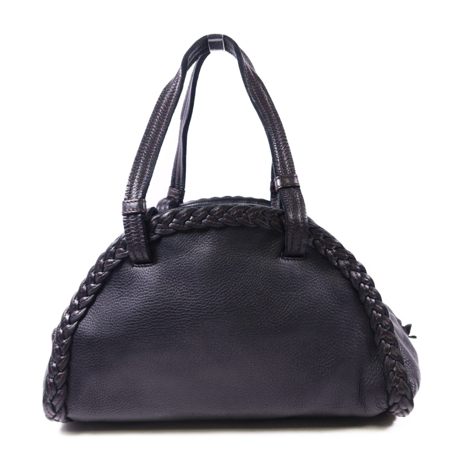 BOTTEGA VENETA 羊皮皮革Shoulder Bag肩背袋