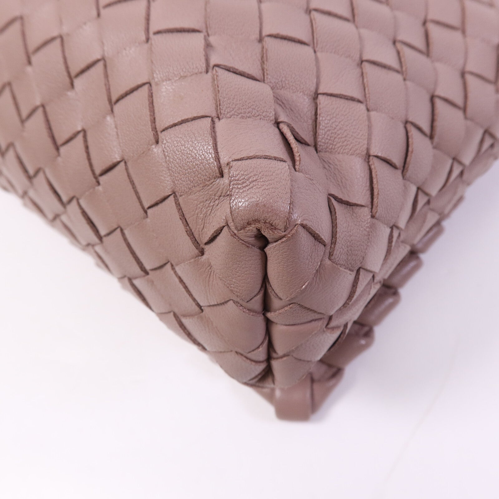 BOTTEGA VENETA 羊皮皮革Shoulder Bag肩背袋
