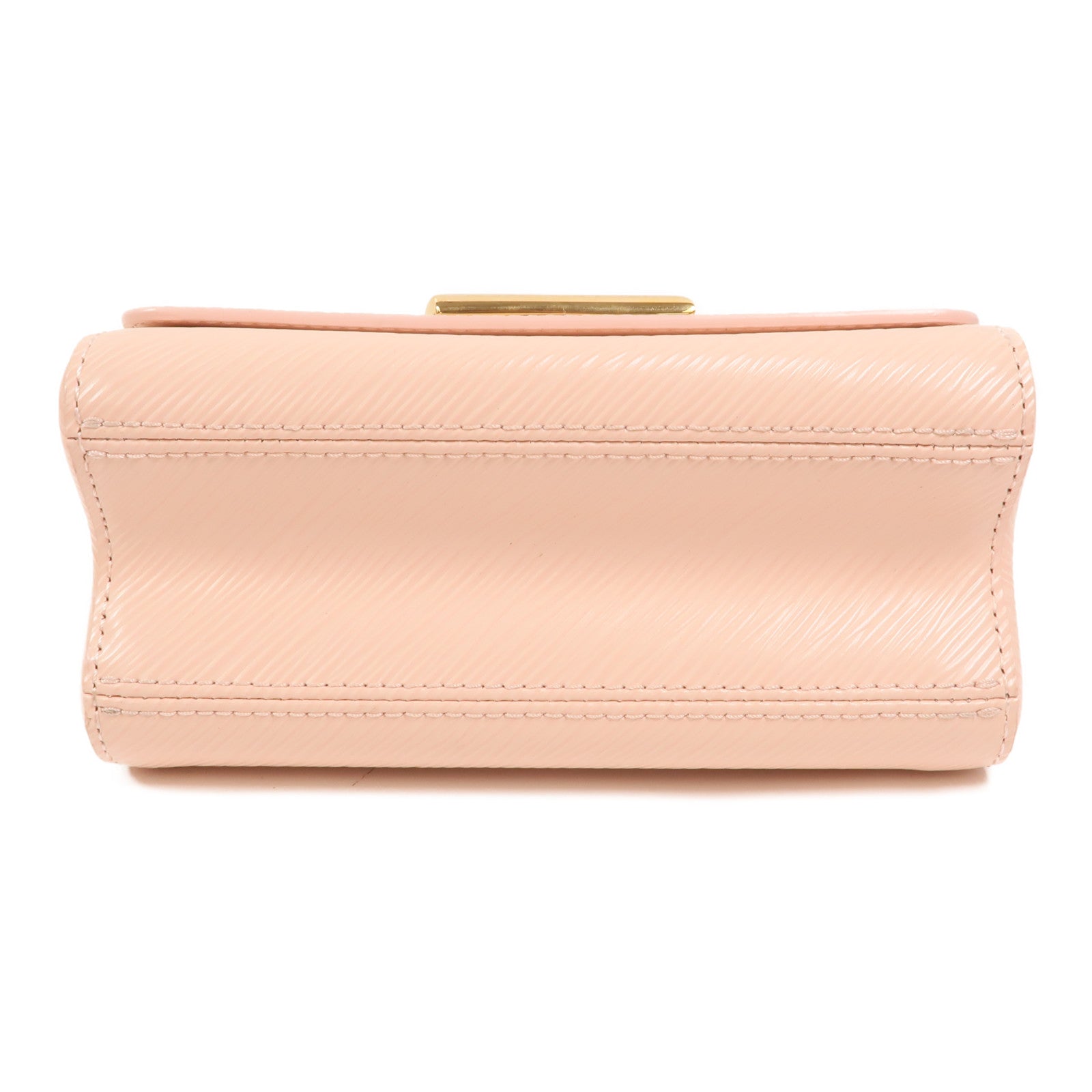 LOUIS VUITTON Epi Twist PM金扣手挽肩背兩用袋