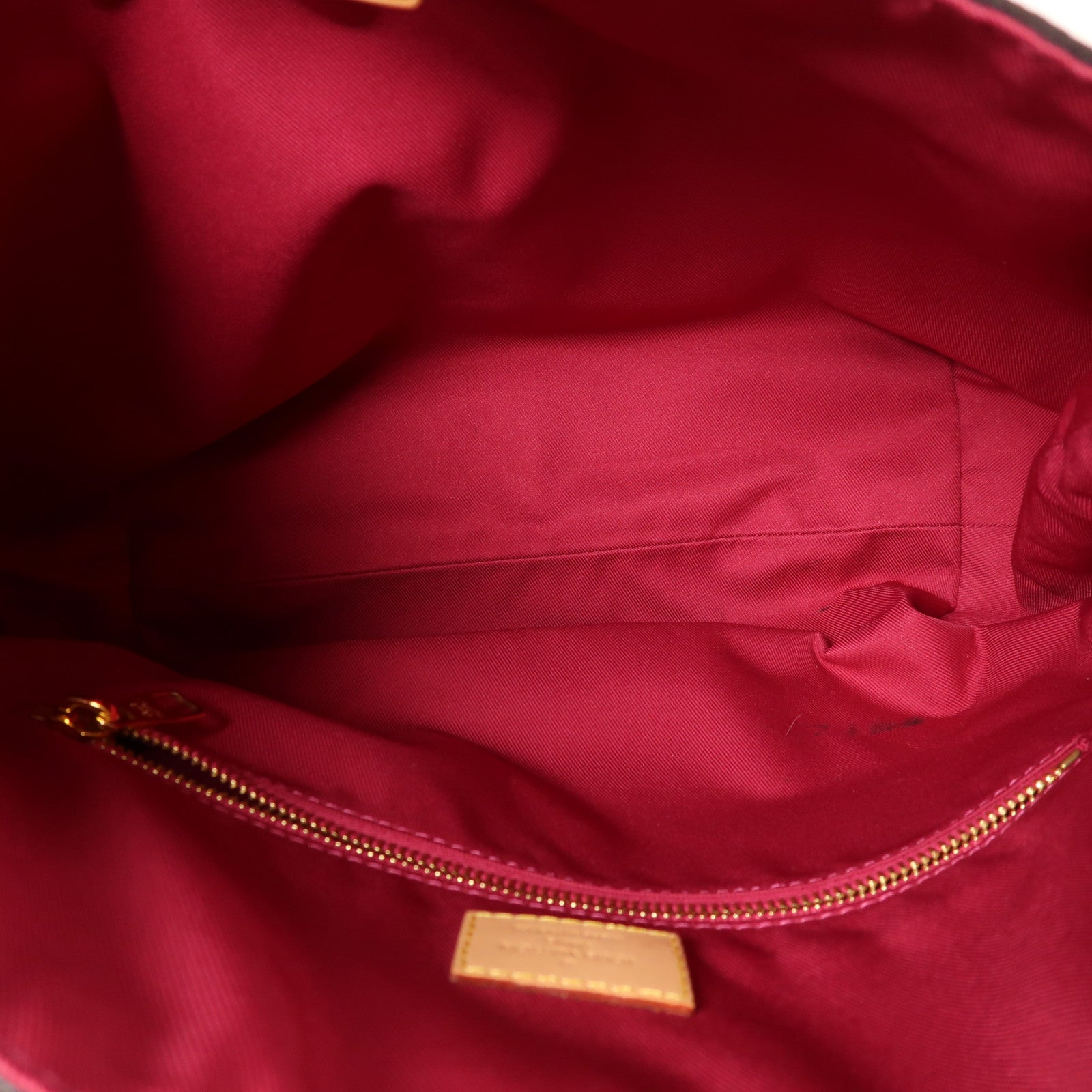 LOUIS VUITTON Monogram Graceful PM金扣肩背袋