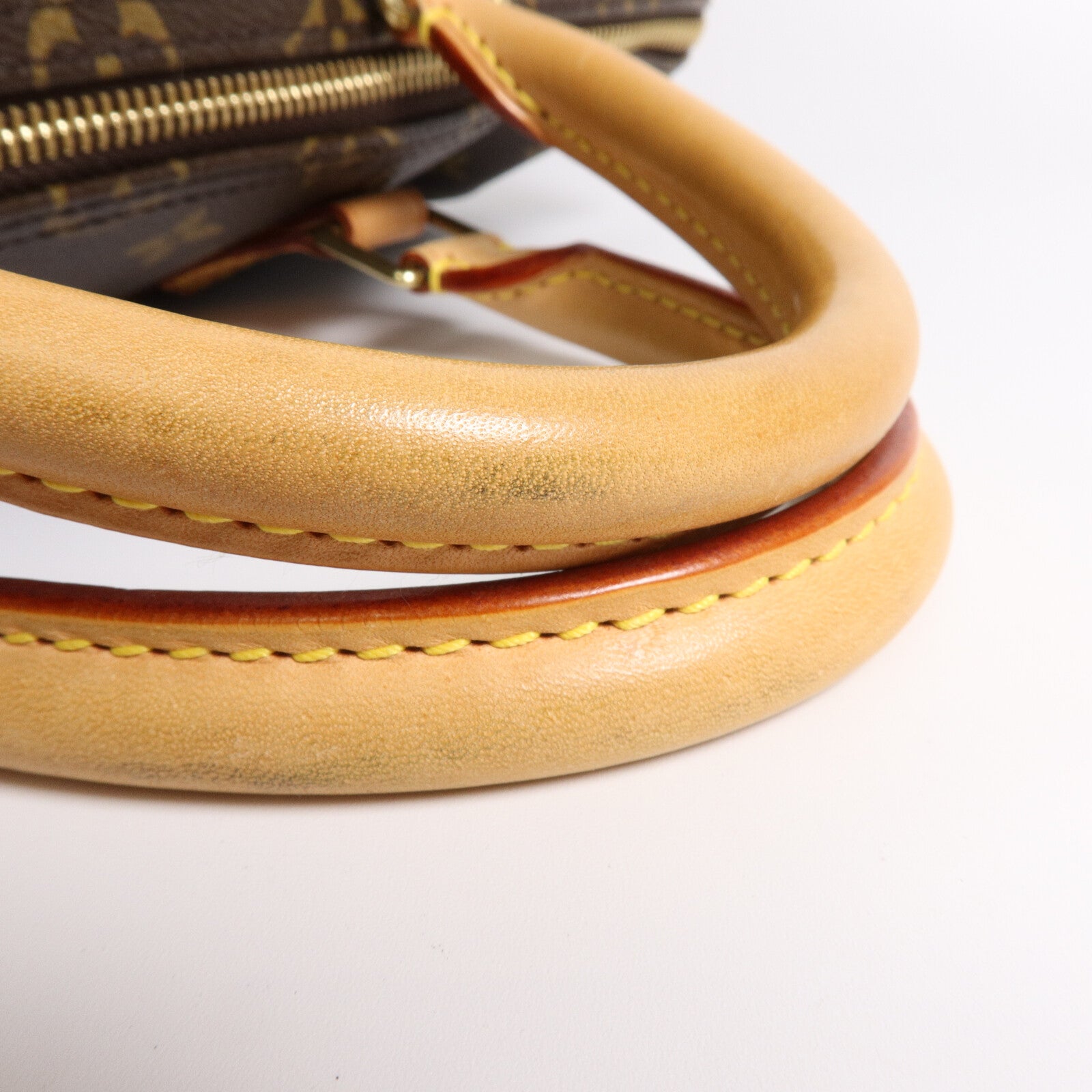 LOUIS VUITTON Monogram Speedy 35手挽袋