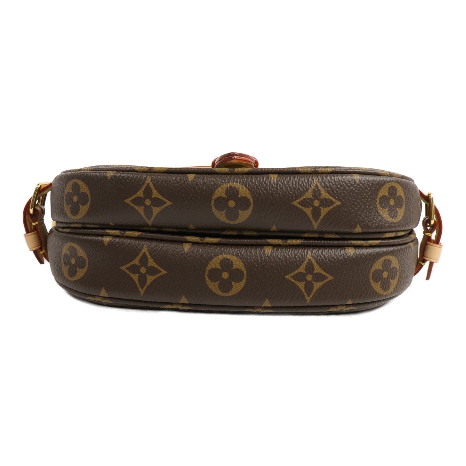 LOUIS VUITTON Monogram Saumur BB手挽肩背兩用袋