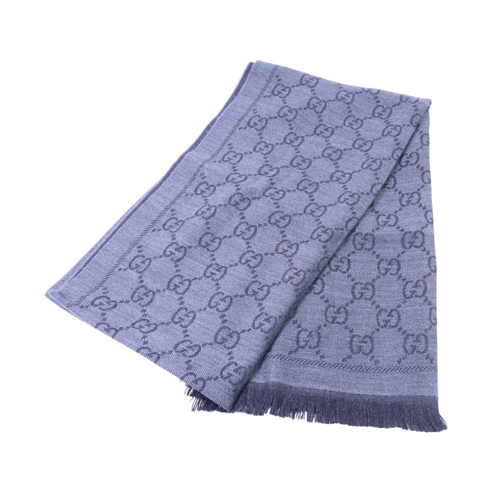 GUCCI 羊毛Scarf圍巾