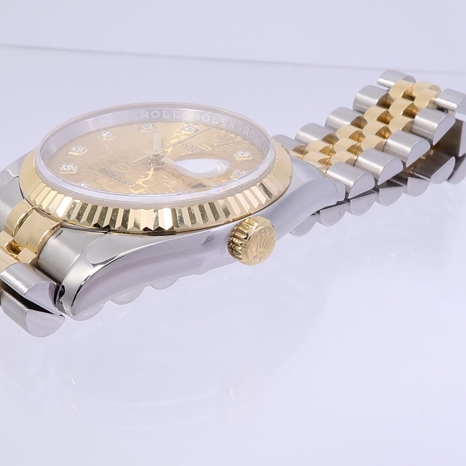 ROLEX Datejust 116233G
