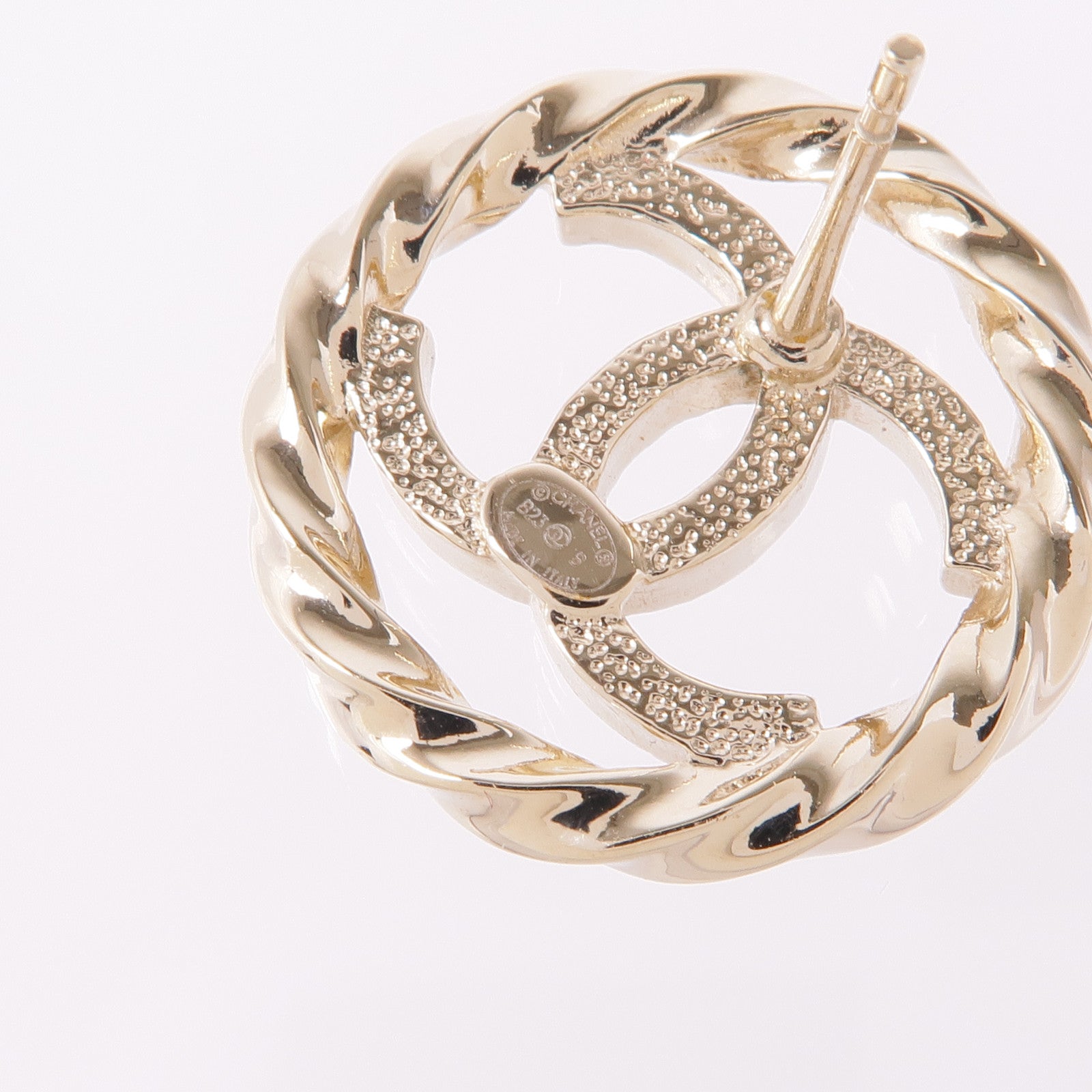 CHANEL 金屬Earrings耳環