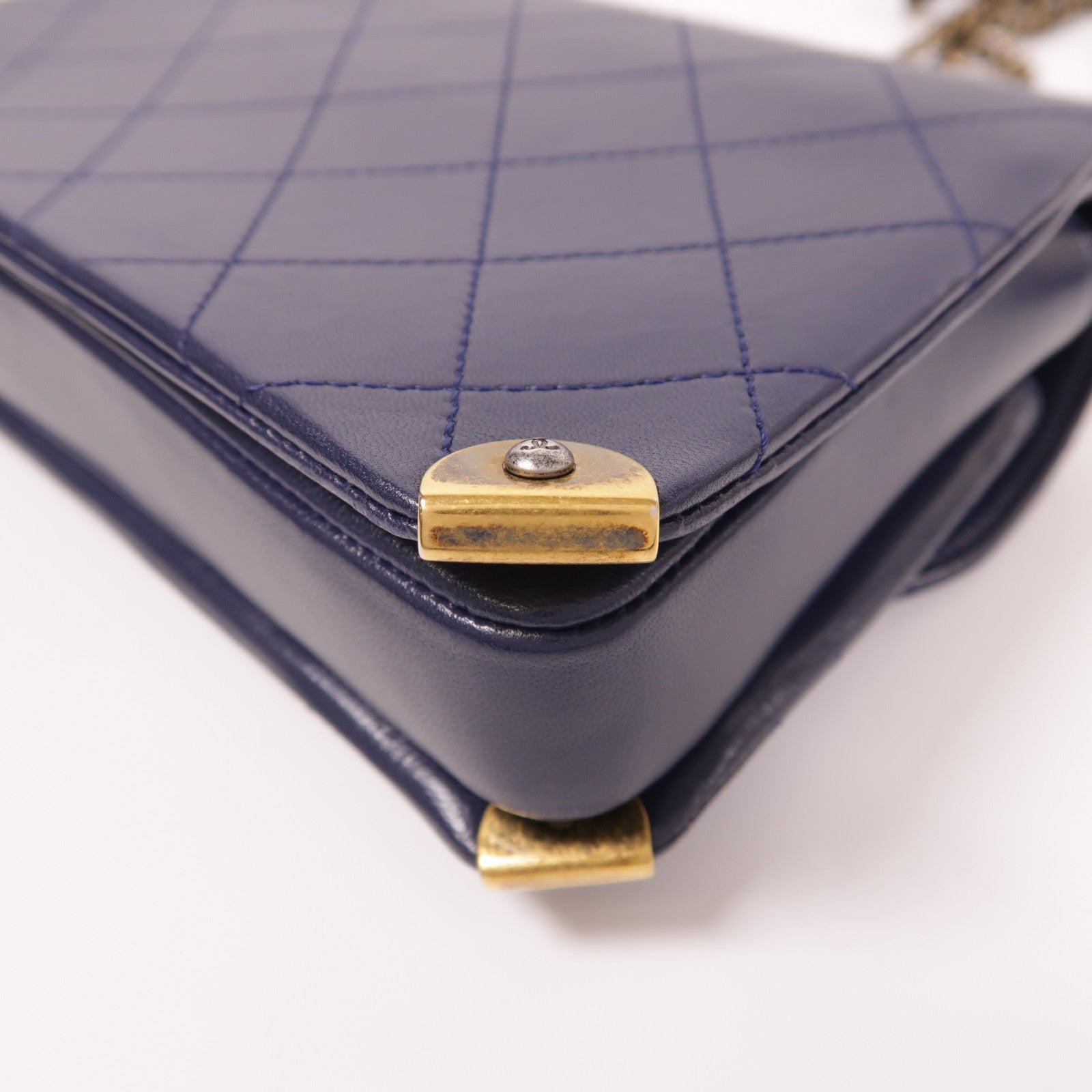 CHANEL 牛皮皮革Shoulder Bag肩背袋