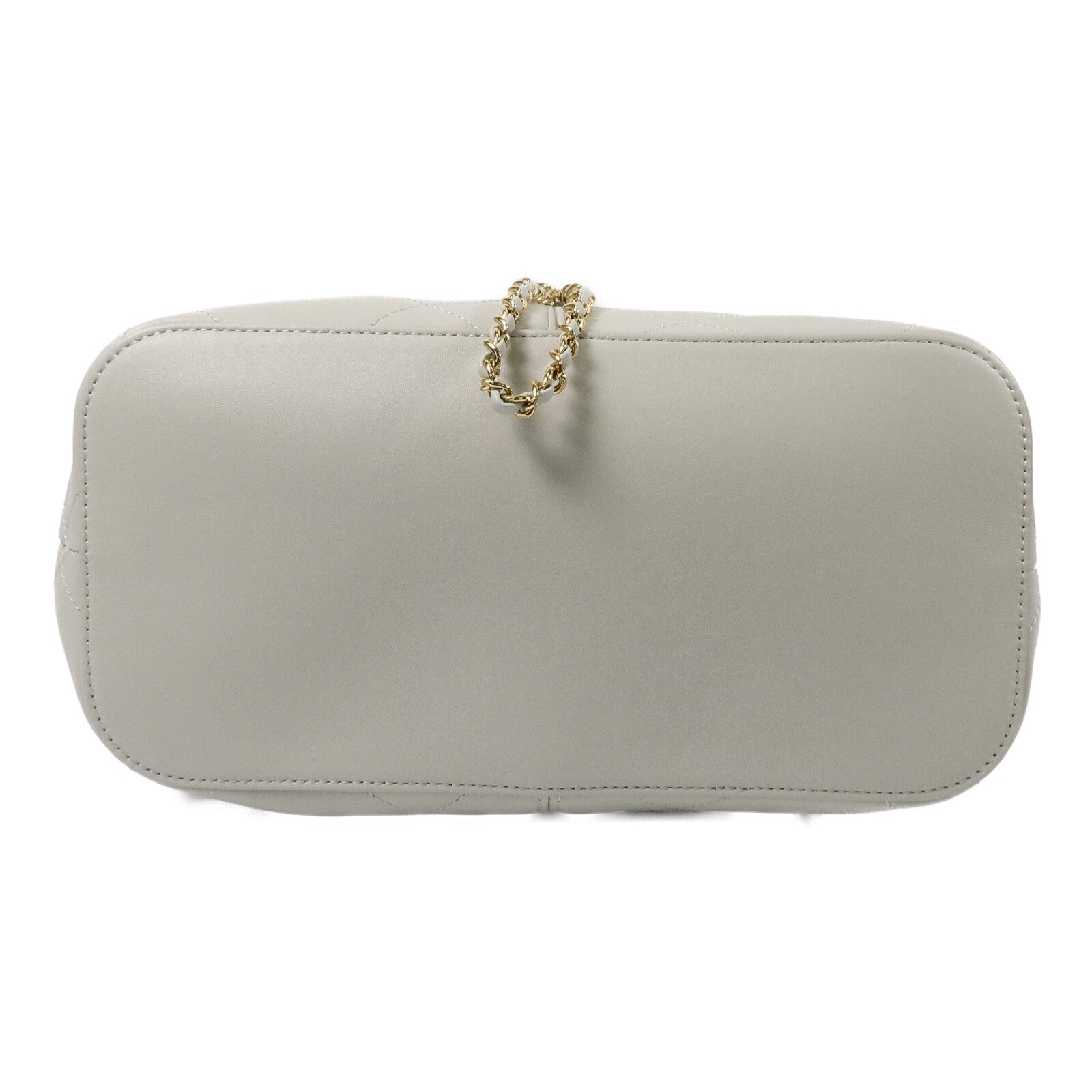 CHANEL 牛皮皮革Hobo Bag手挽袋