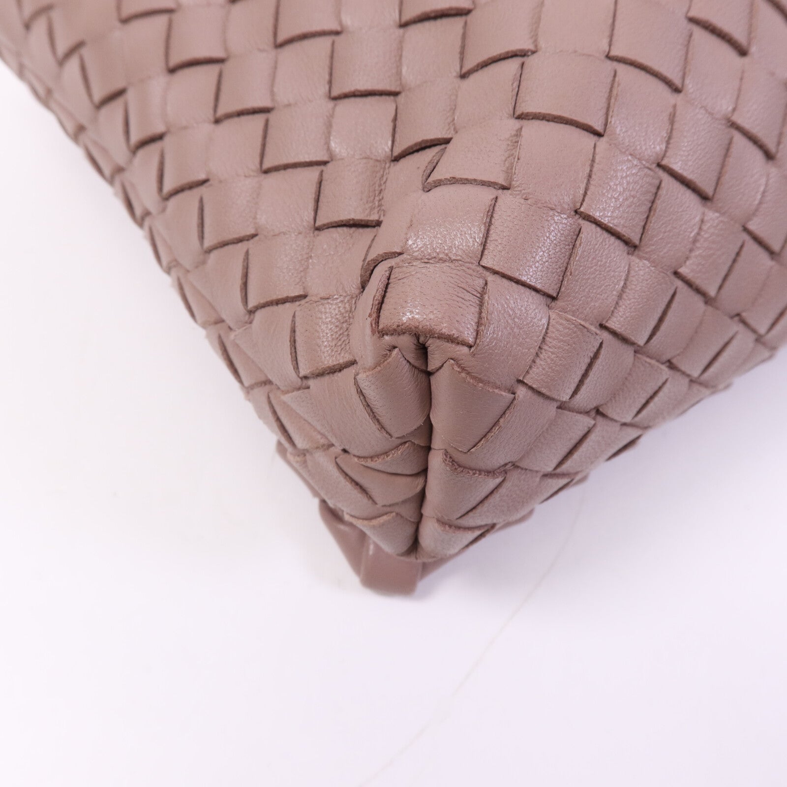 BOTTEGA VENETA 羊皮皮革Shoulder Bag肩背袋