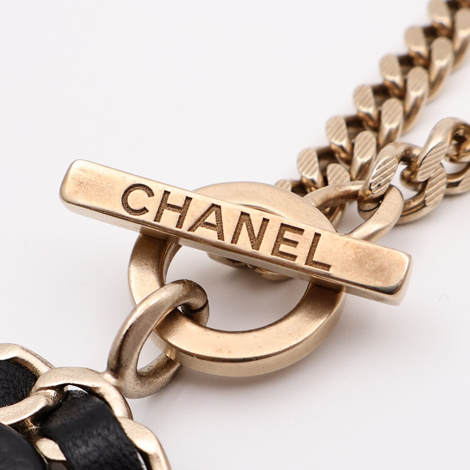 CHANEL 【激減優惠】金屬Necklace項鍊