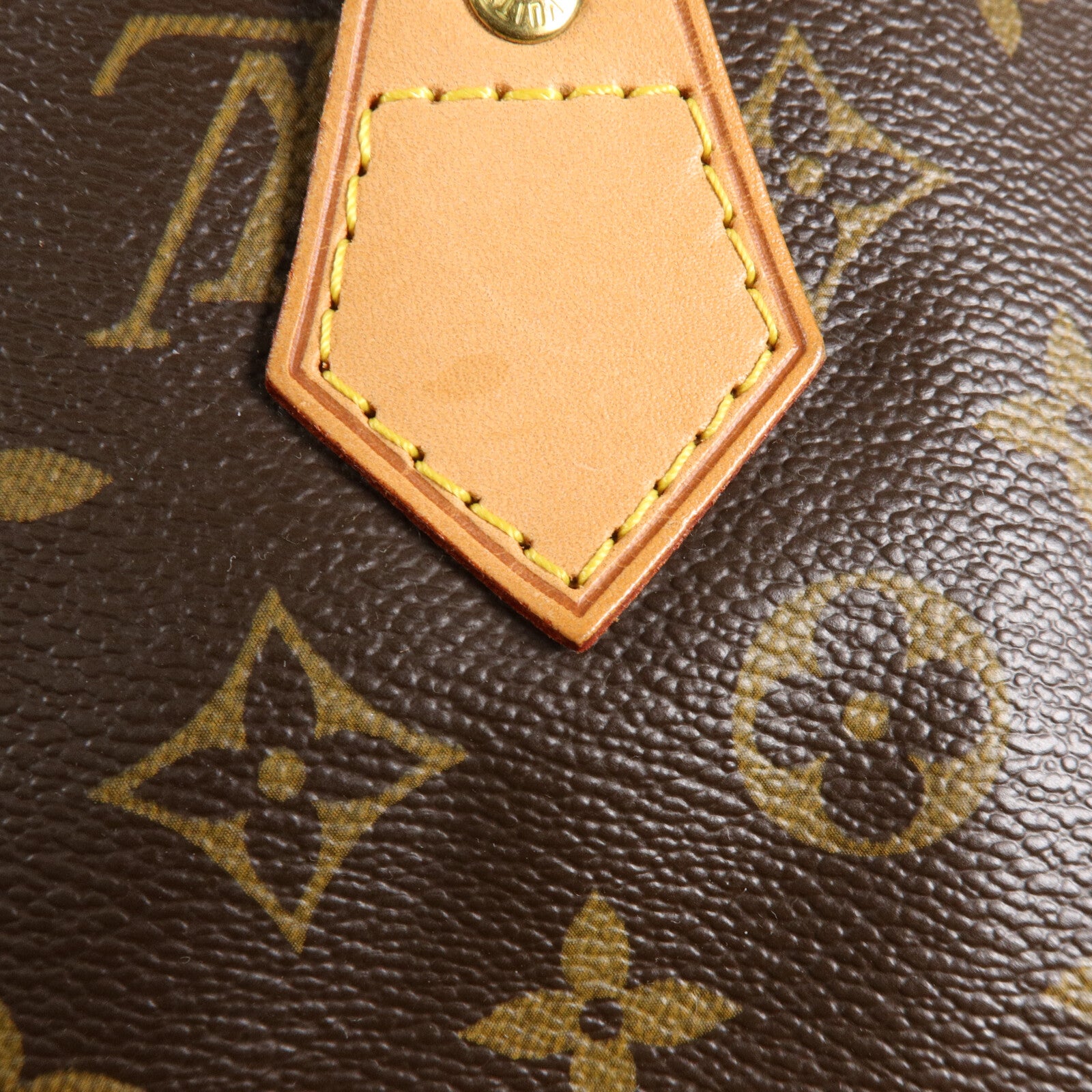 LOUIS VUITTON Monogram Speedy 35手挽袋
