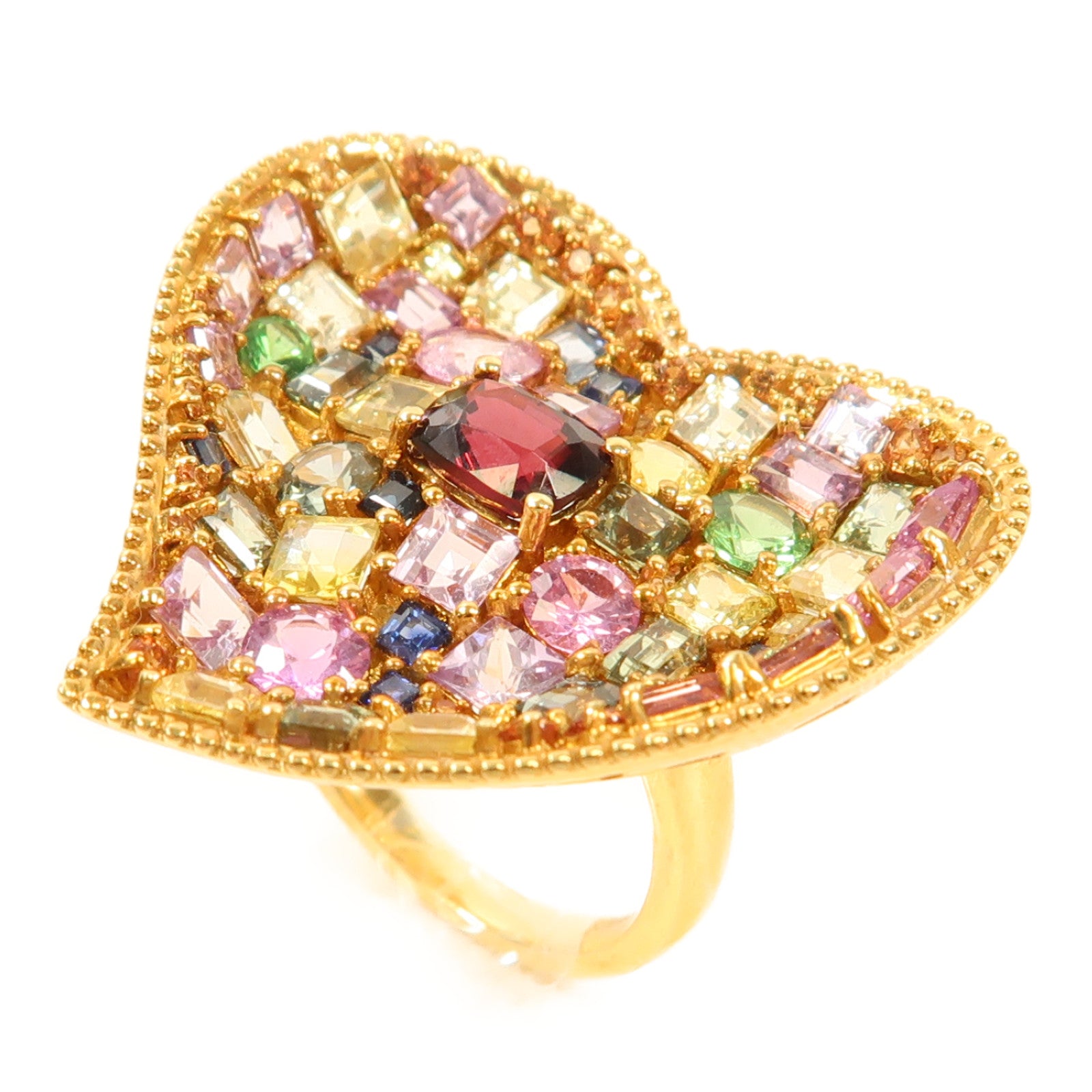 JEWELRY 18K黃金Ring戒指US#6