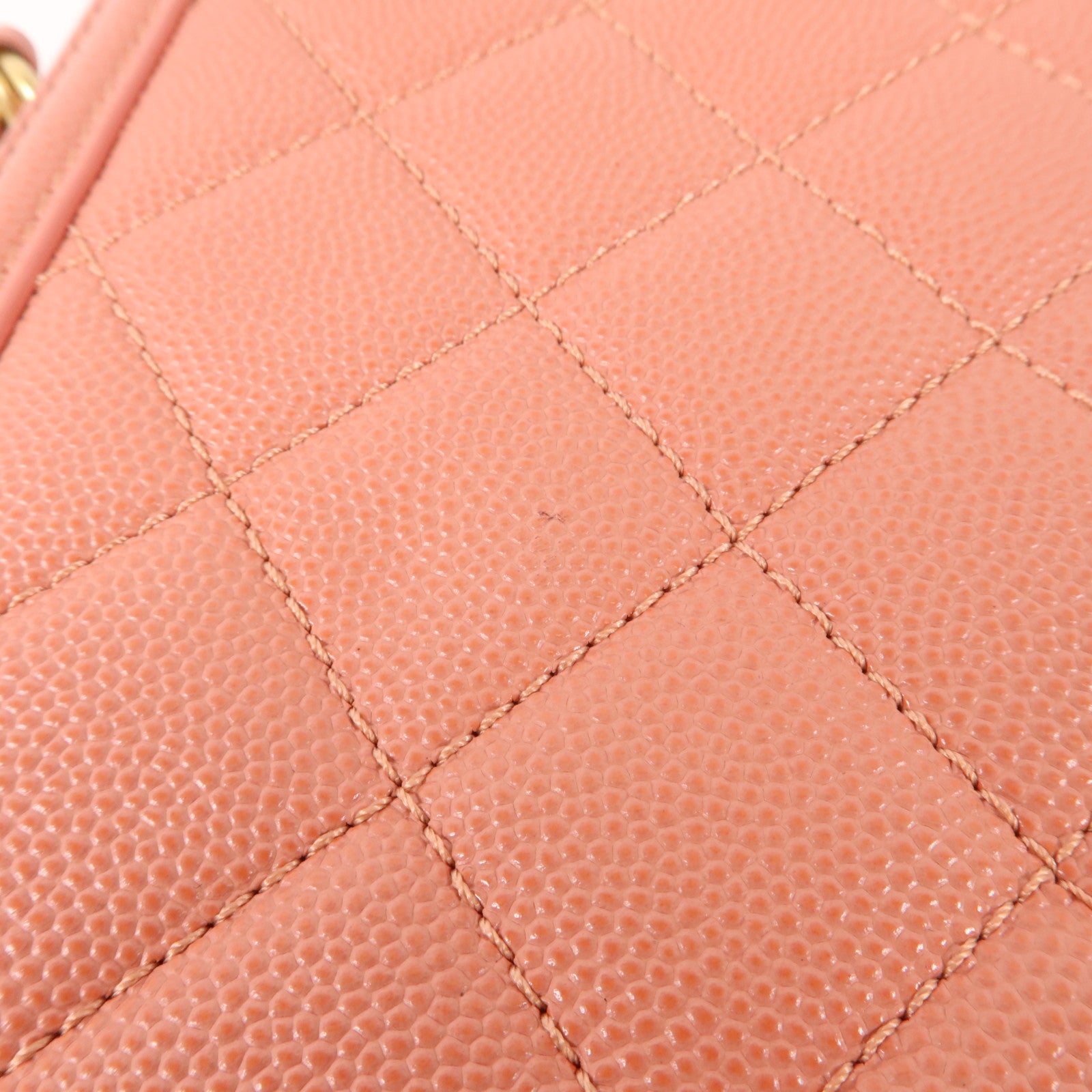 CHANEL 牛皮皮革2 Way Shoulder Bag手挽肩背兩用袋