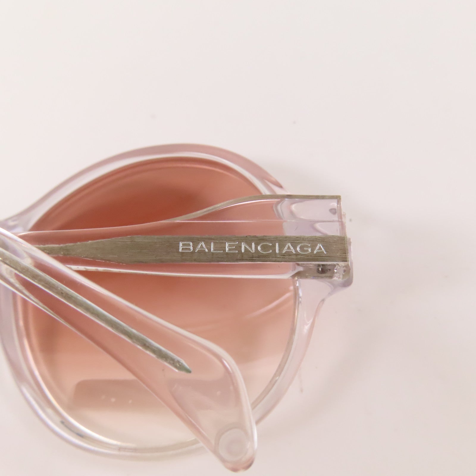 BALENCIAGA 【激減優惠】PVC Sunglasses太陽眼鏡