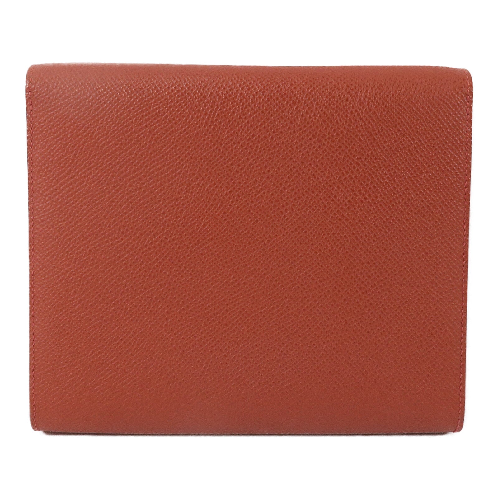 HERMES Epsom皮革Clic 16肩背袋Cuivre