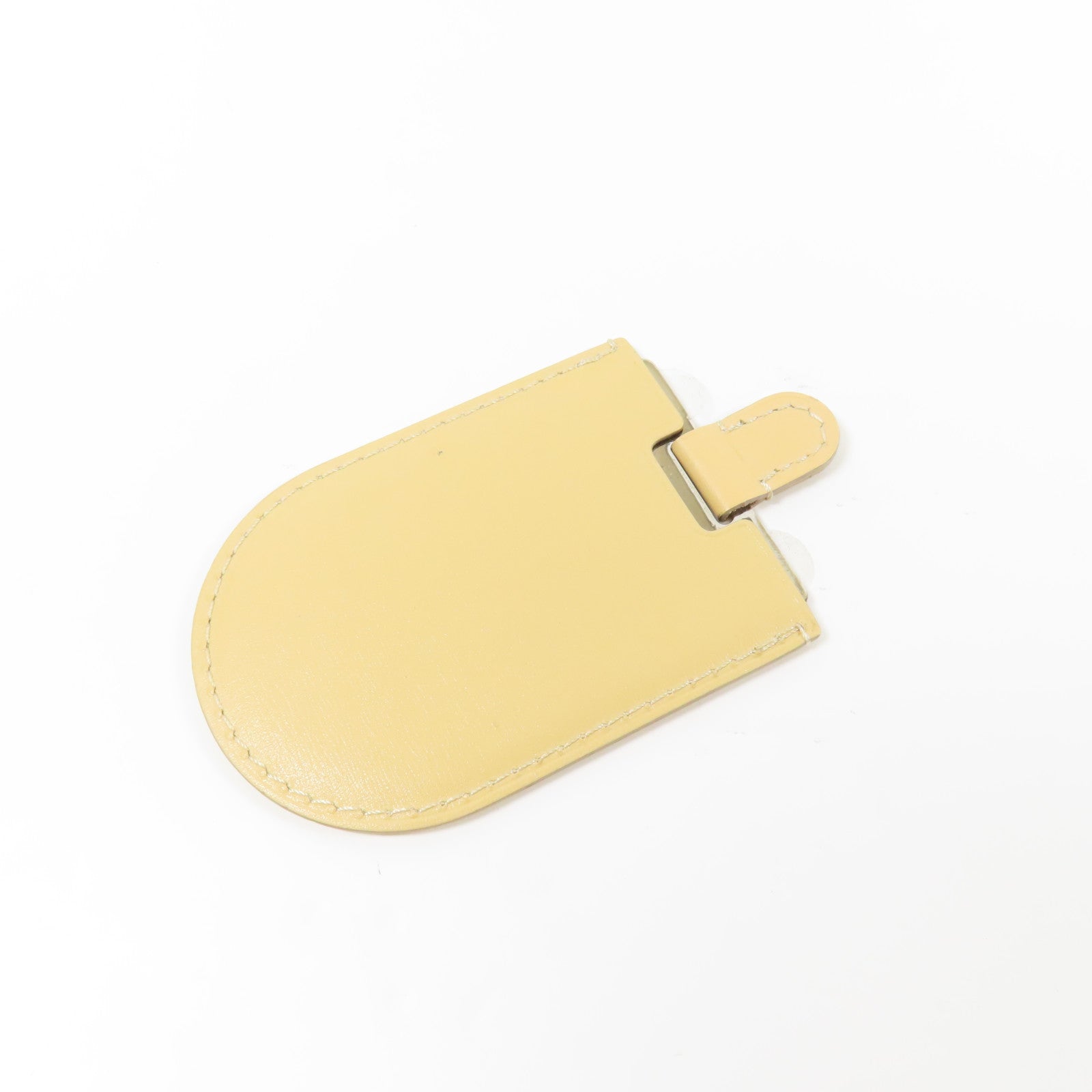 Delvaux 牛皮皮革Tempete MM金扣手挽肩背兩用袋