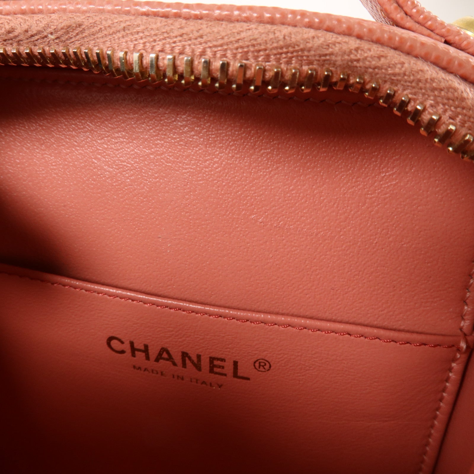 CHANEL 牛皮皮革2 Way Shoulder Bag手挽肩背兩用袋