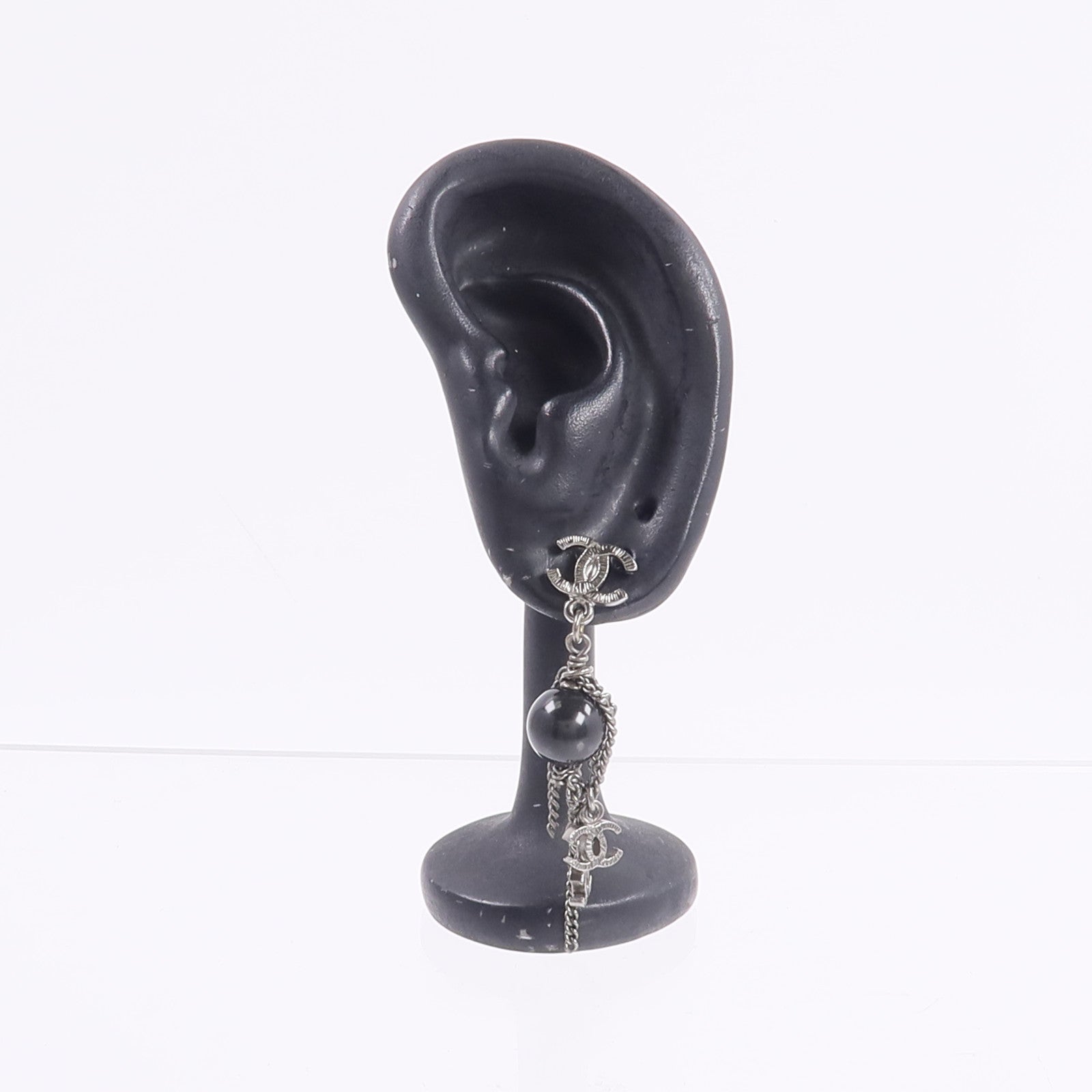 CHANEL 金屬Earrings耳環