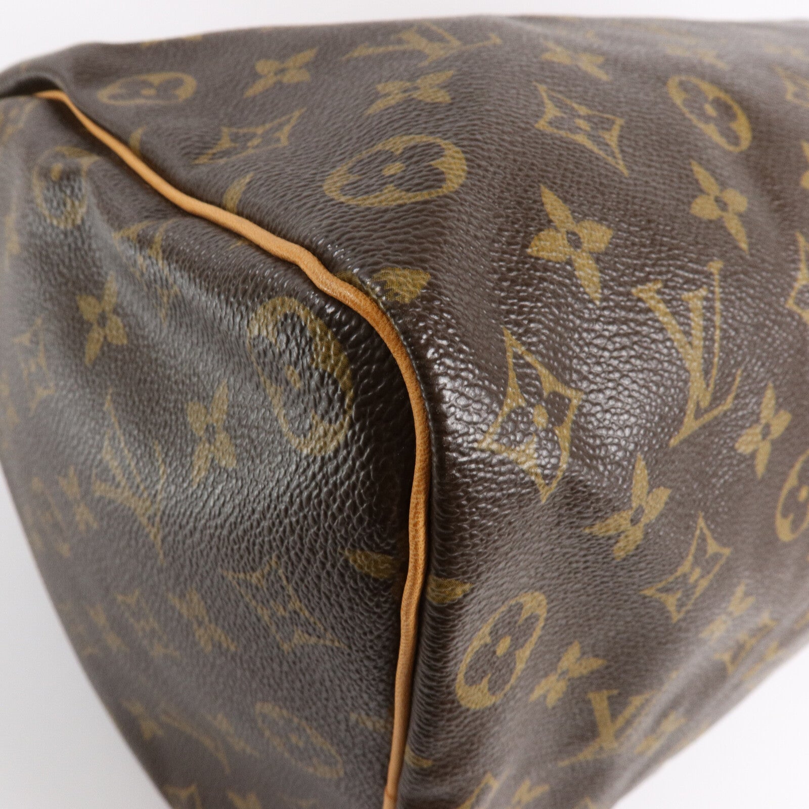 LOUIS VUITTON Monogram Speedy 35手挽袋