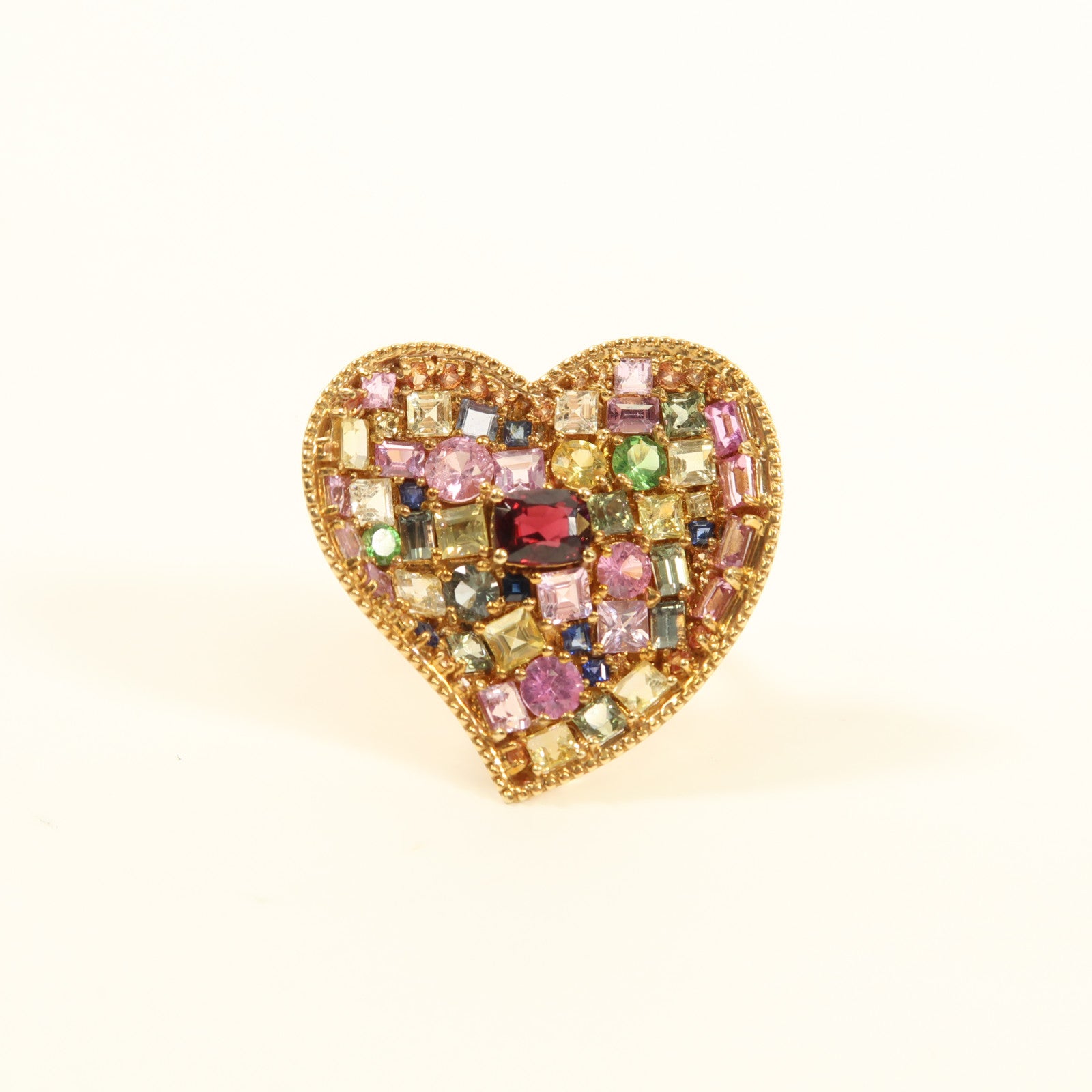 JEWELRY 18K黃金Ring戒指US#6