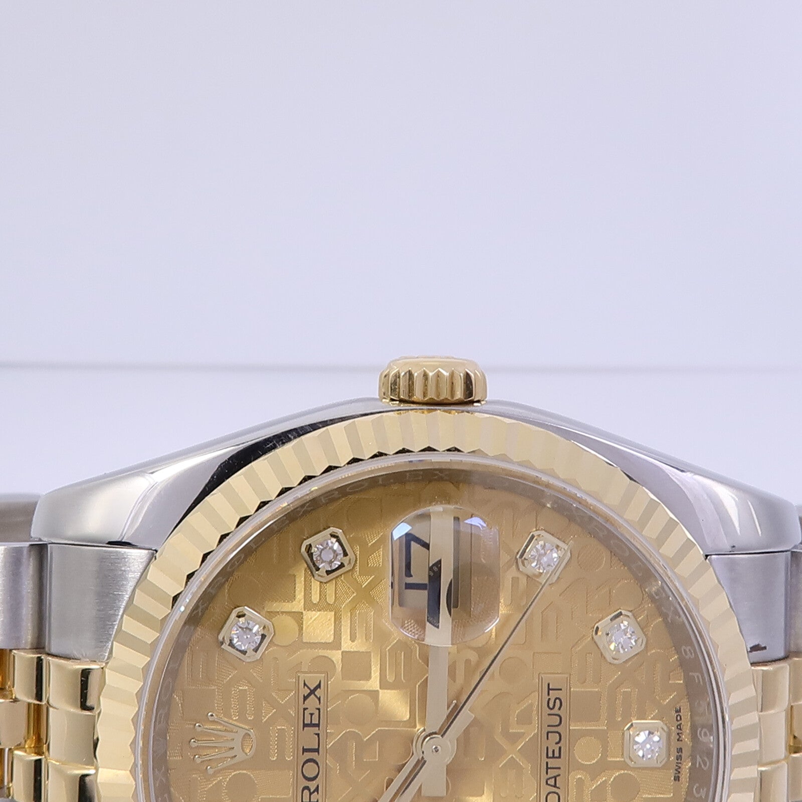 ROLEX Datejust 116233G
