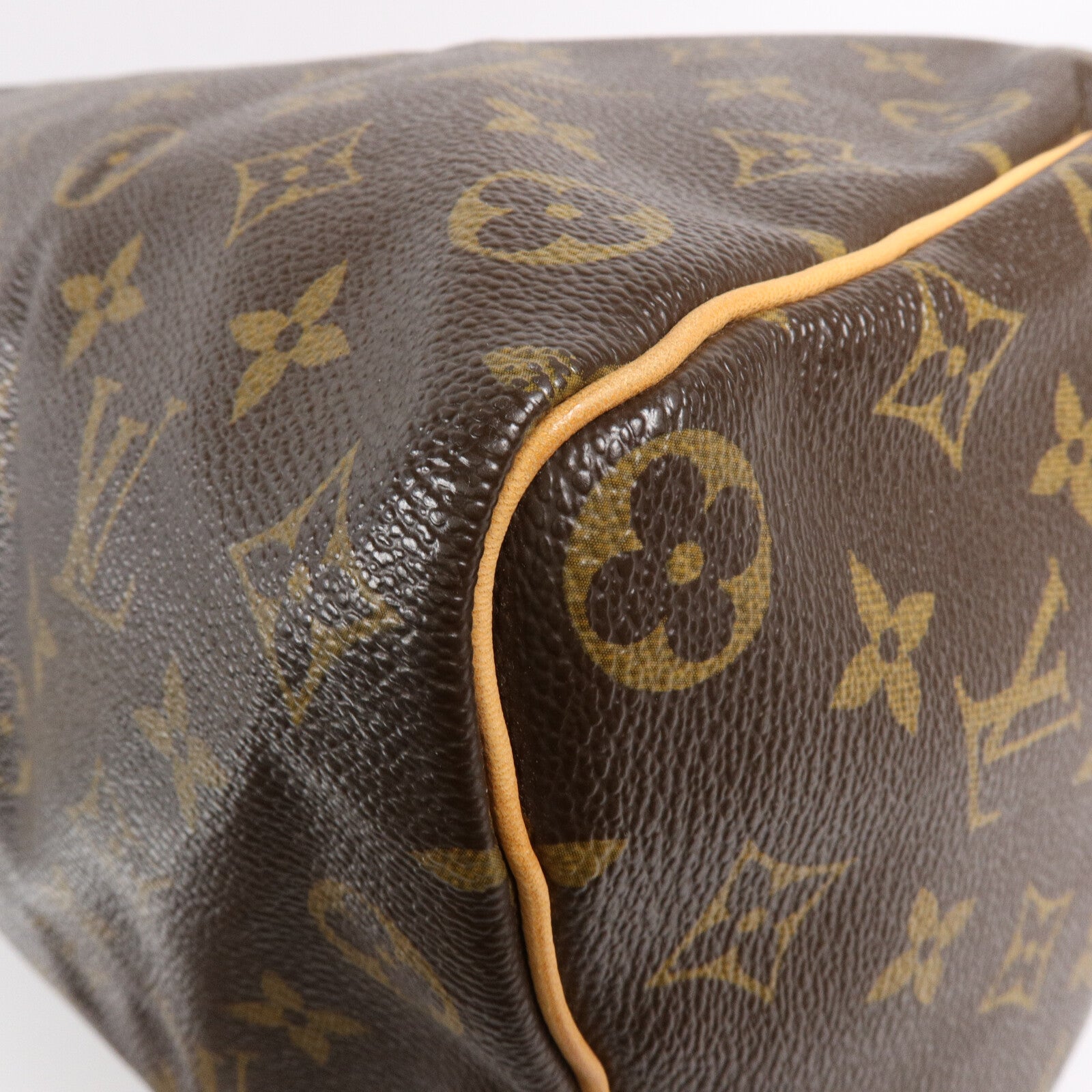 LOUIS VUITTON Monogram Speedy 35手挽袋
