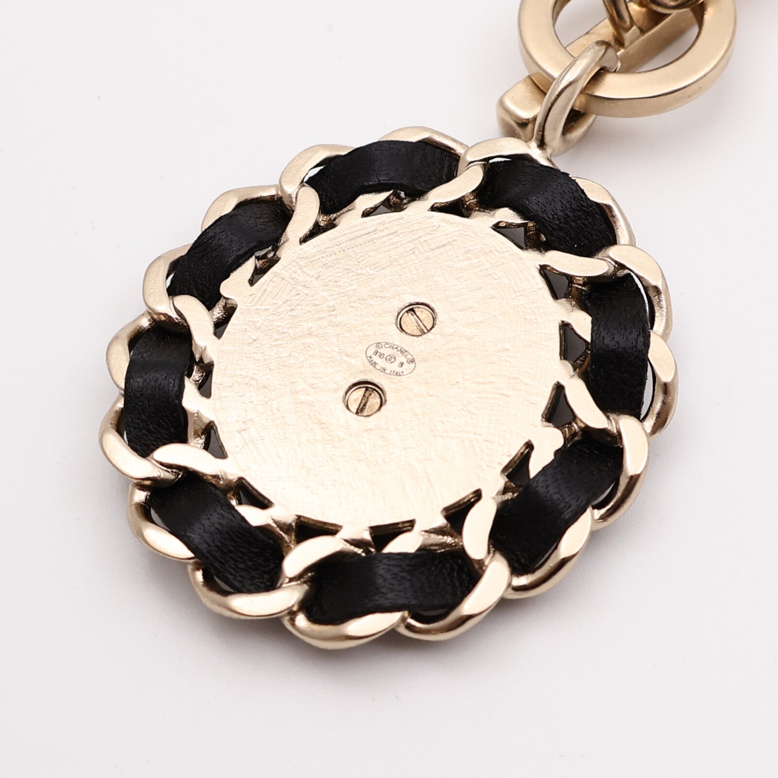 CHANEL 【激減優惠】金屬Necklace項鍊