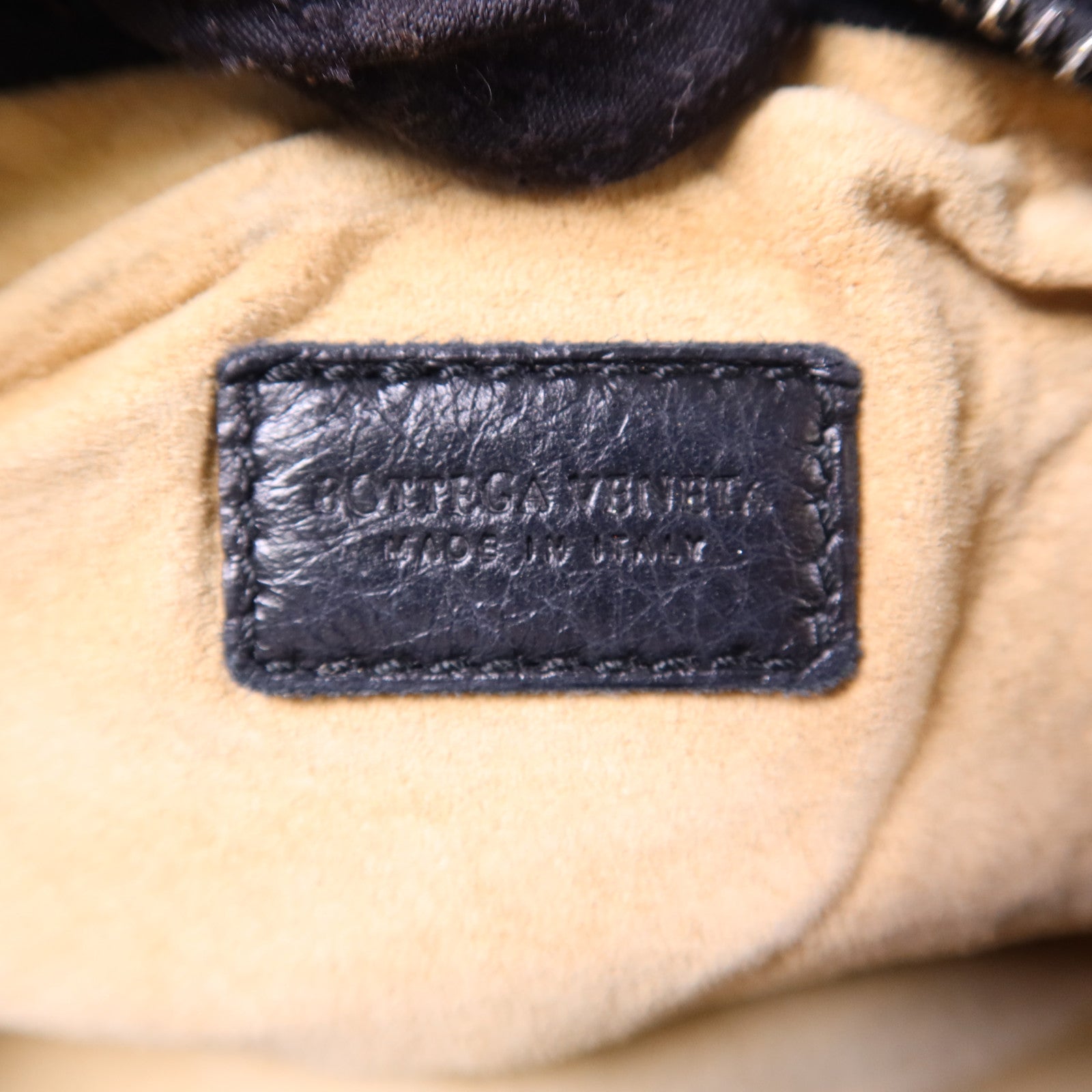 BOTTEGA VENETA 羊皮皮革Shoulder Bag肩背袋