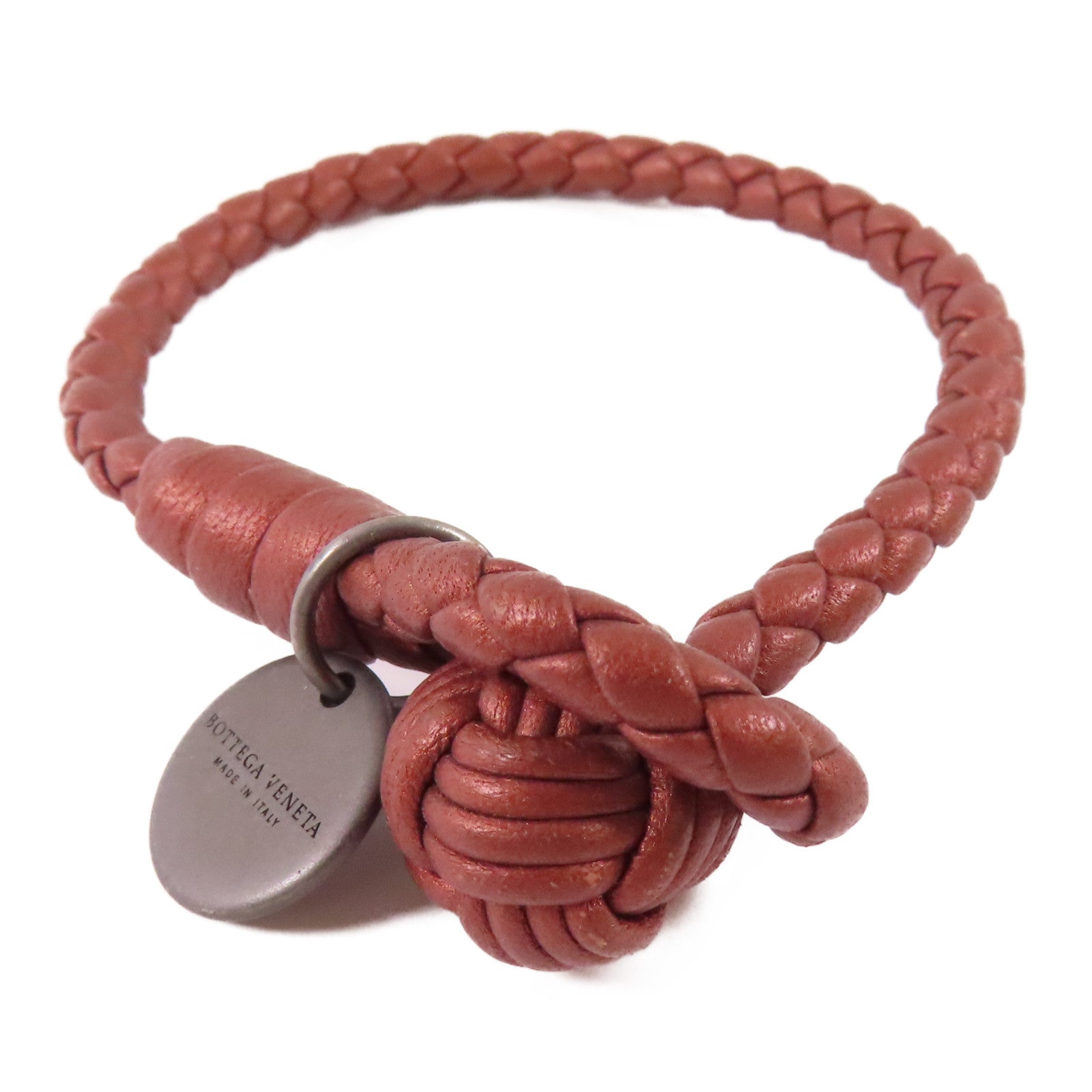 BOTTEGA VENETA 牛皮皮革Bracelet手鐲