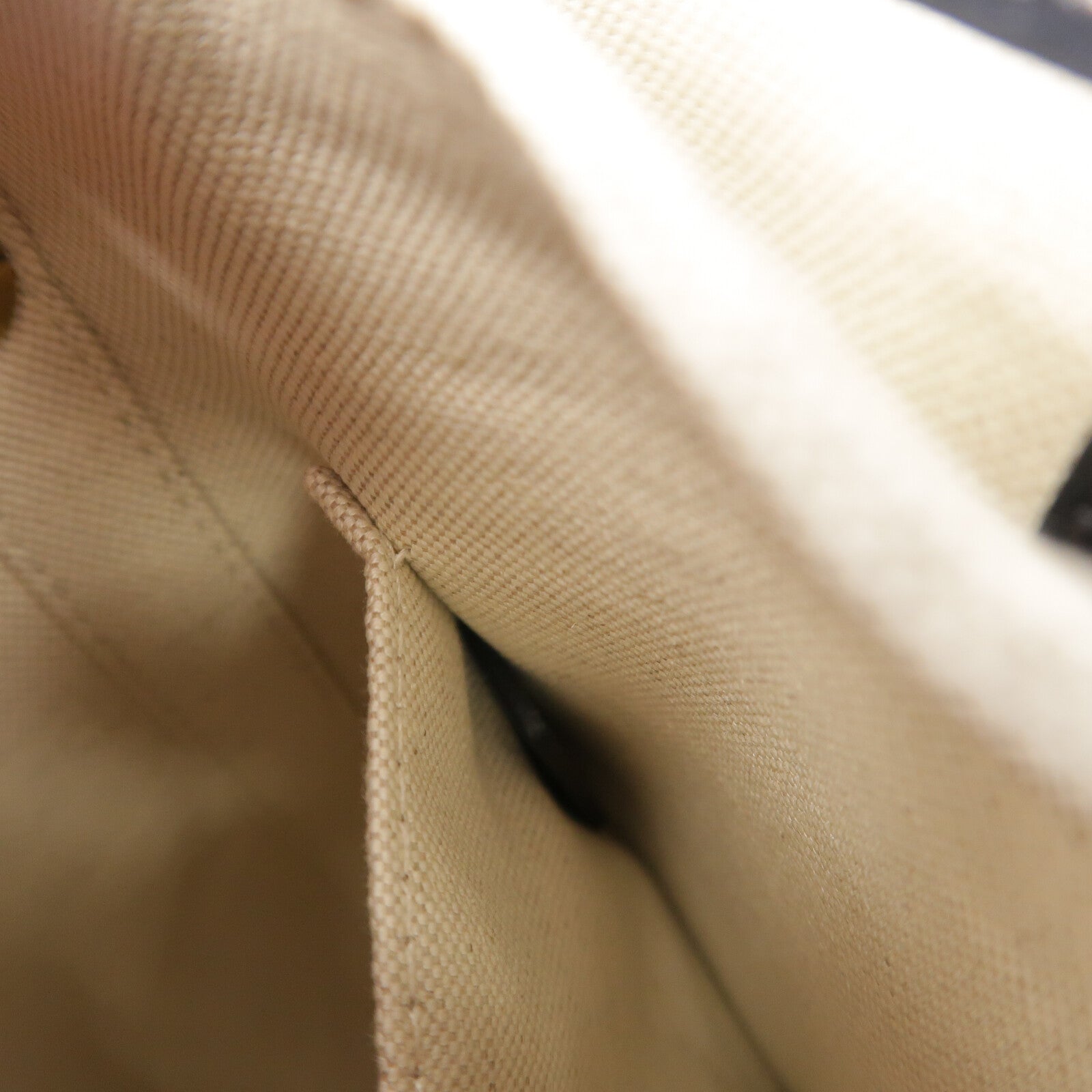 Dior 帆布Oblique Square Dior Addict Flap Bag肩背袋