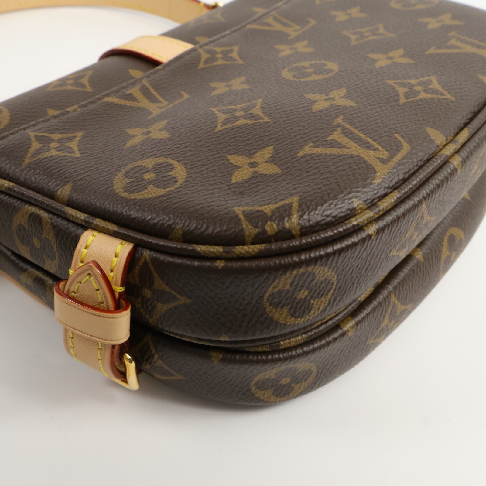 LOUIS VUITTON Monogram Saumur BB手挽肩背兩用袋