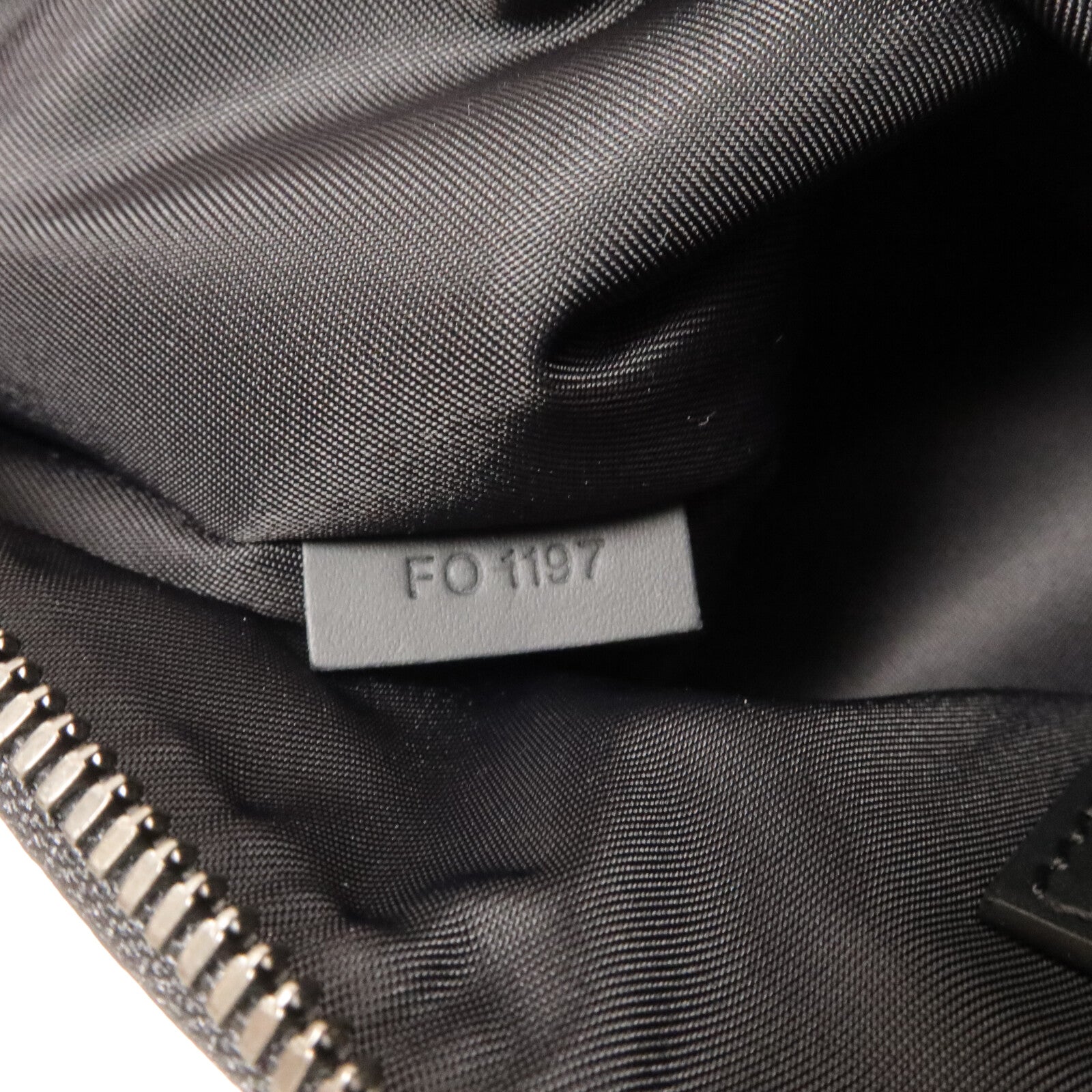LOUIS VUITTON Monogram Eclipse LV x Fragment Cabas Light