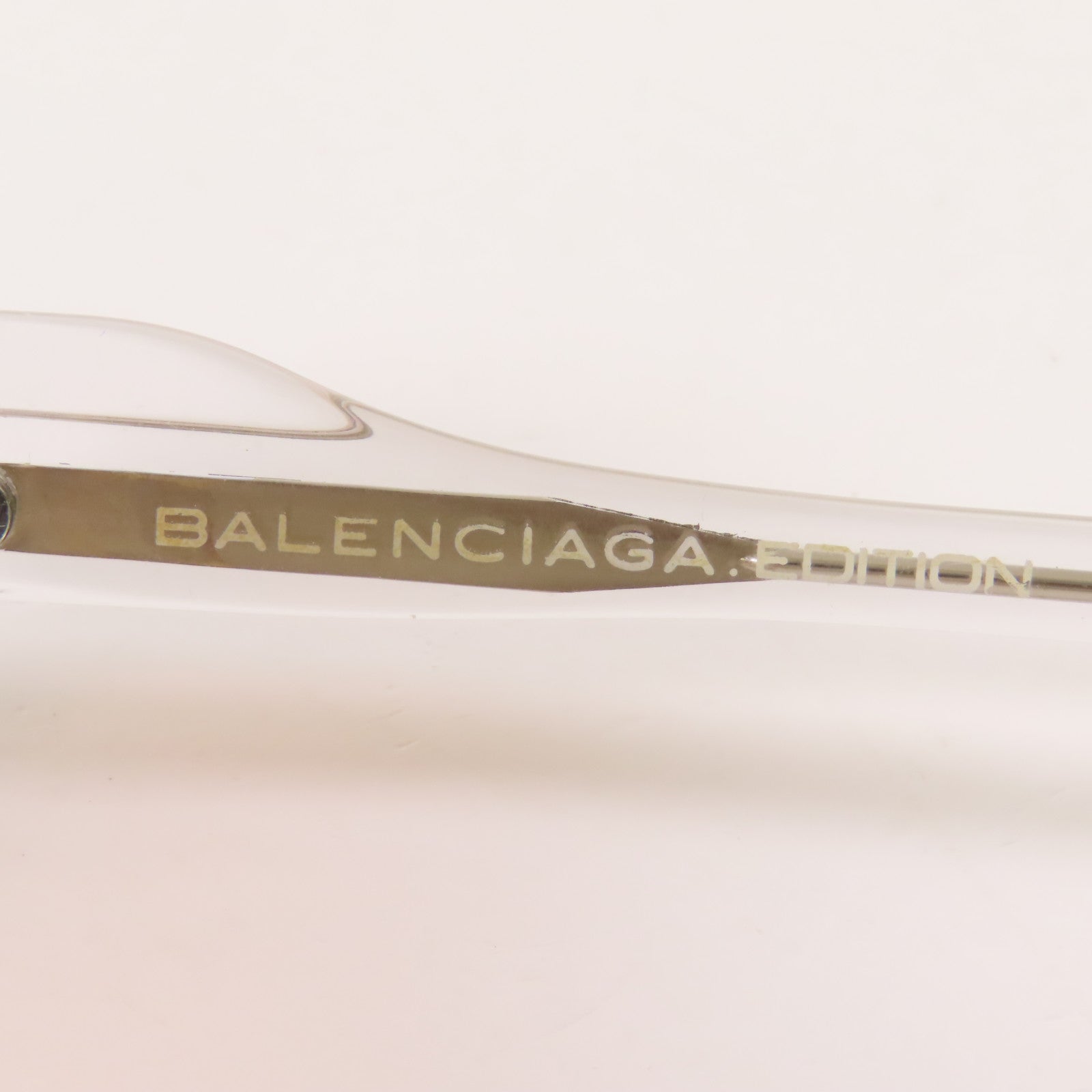 BALENCIAGA 【激減優惠】PVC Sunglasses太陽眼鏡