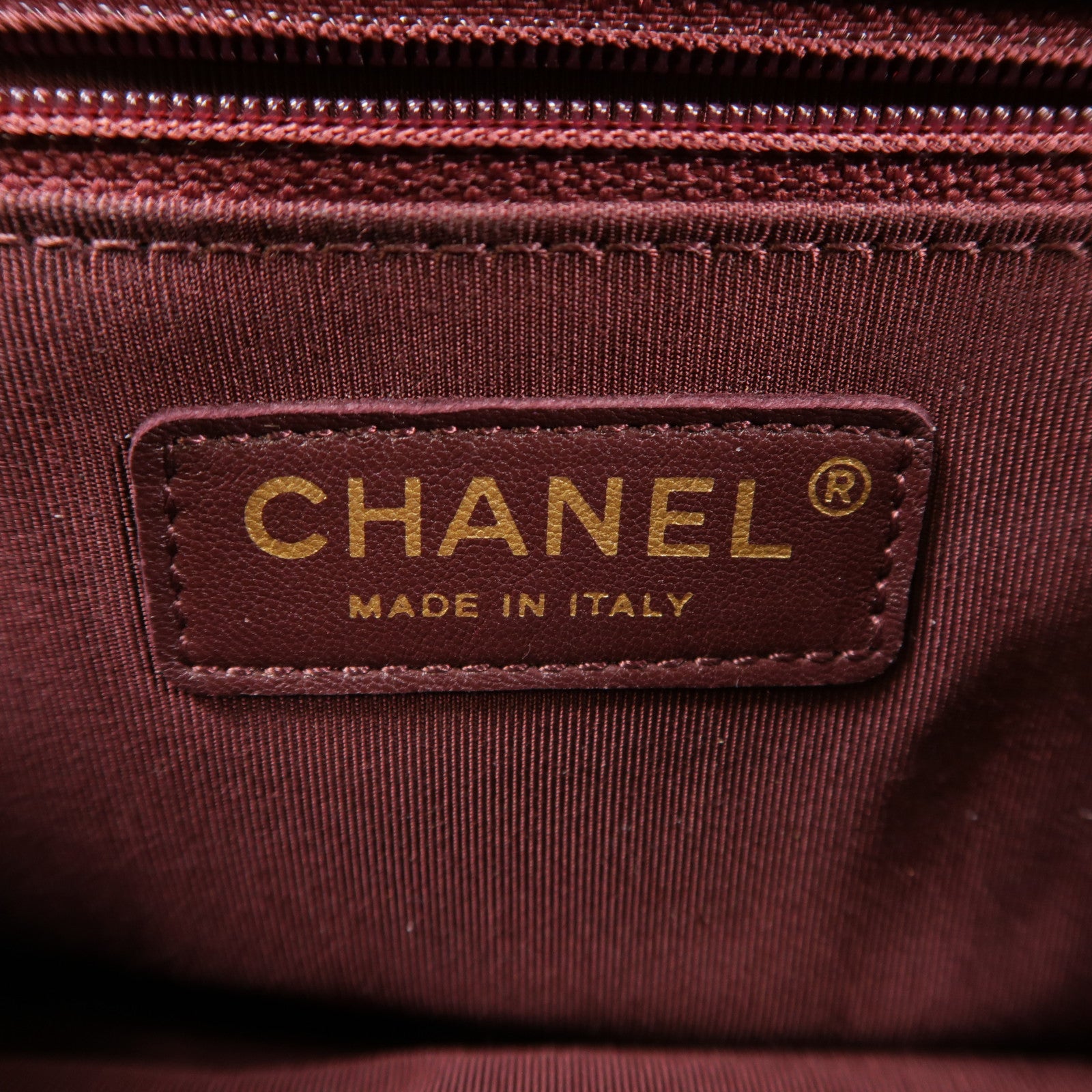 CHANEL 牛皮皮革Shoulder Bag肩背袋