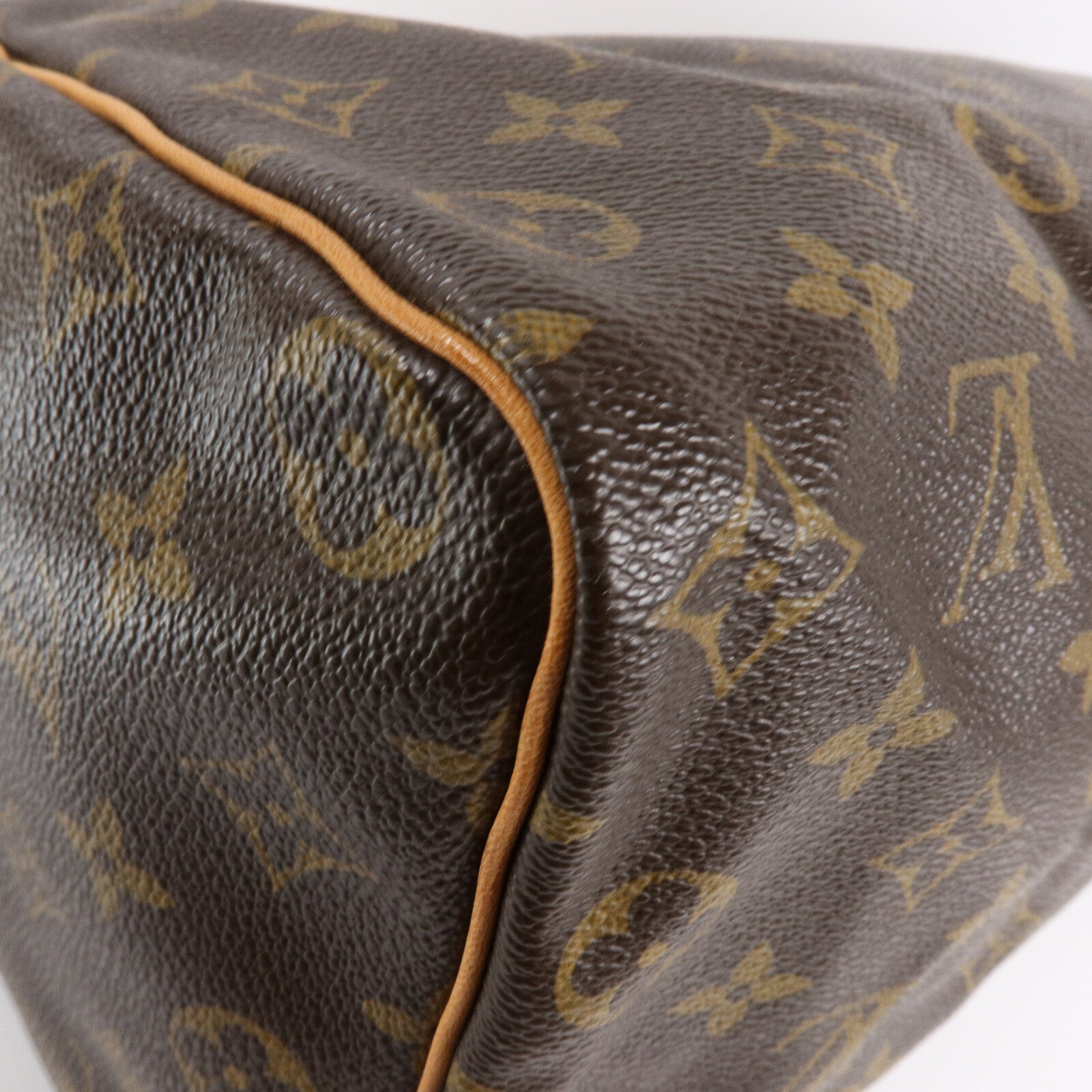LOUIS VUITTON Monogram Speedy 35手挽袋