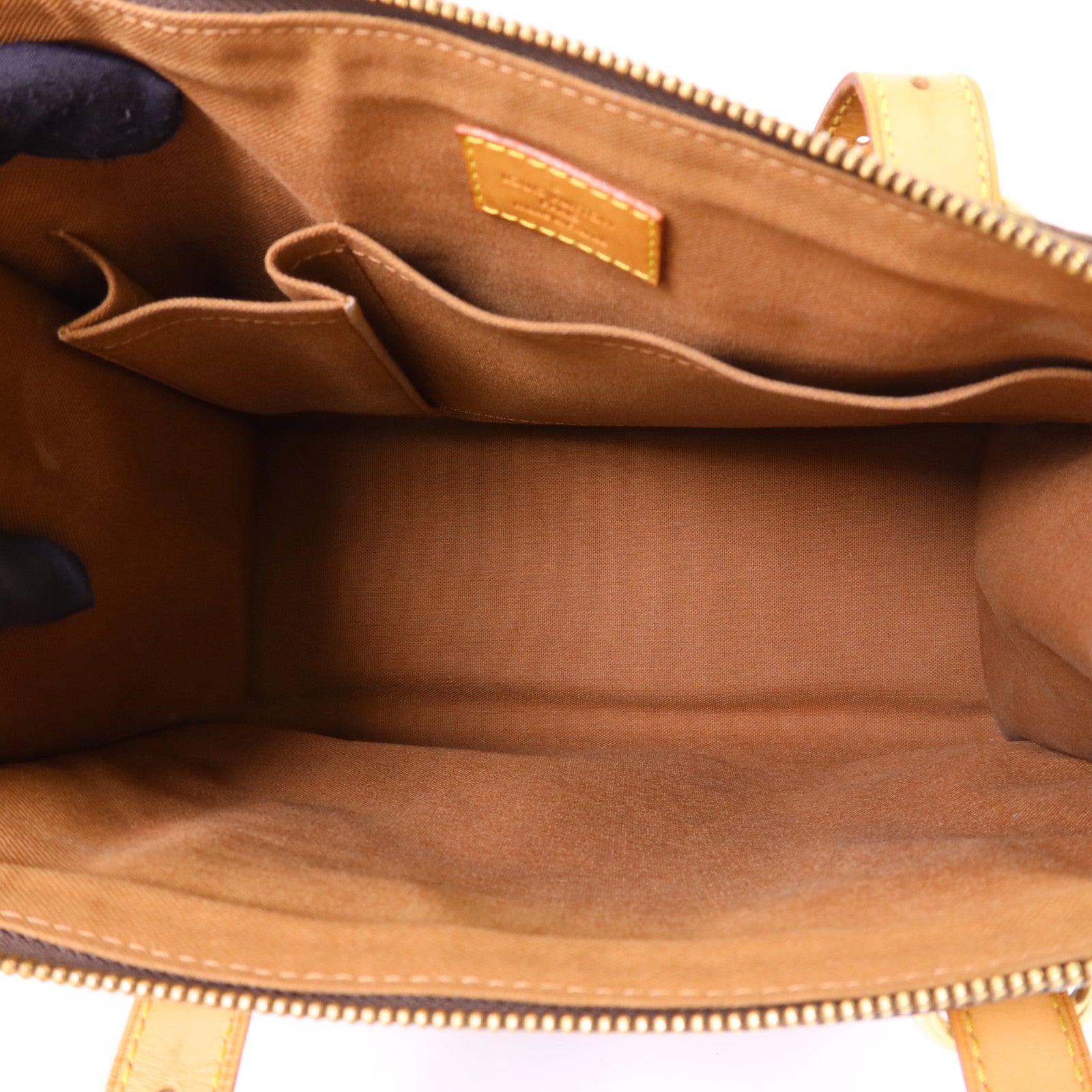 LOUIS VUITTON Monogram Popincourt Haut金扣肩背袋