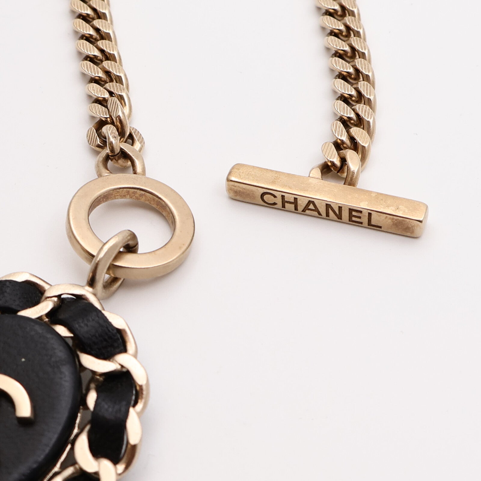 CHANEL 【激減優惠】金屬Necklace項鍊