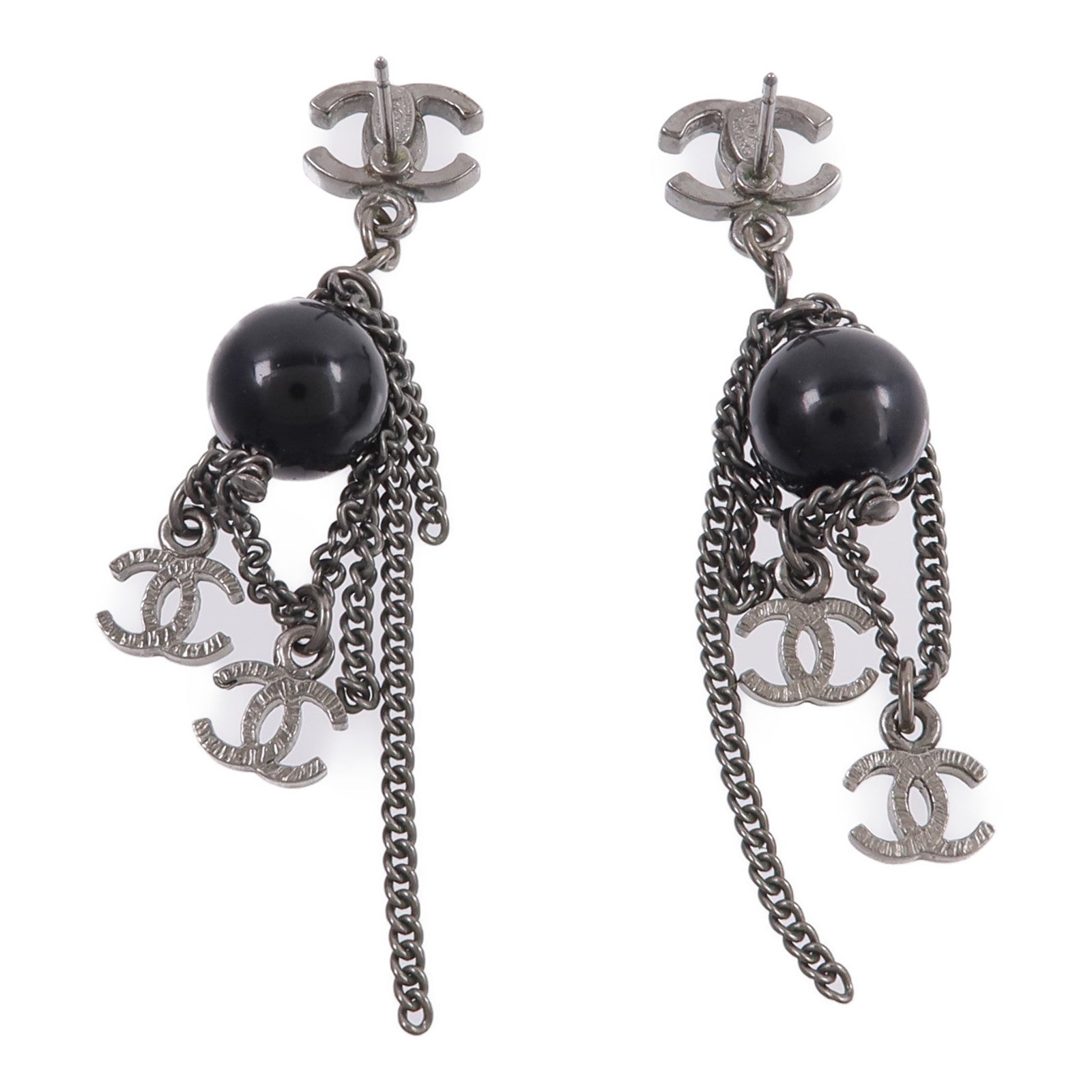 CHANEL 金屬Earrings耳環