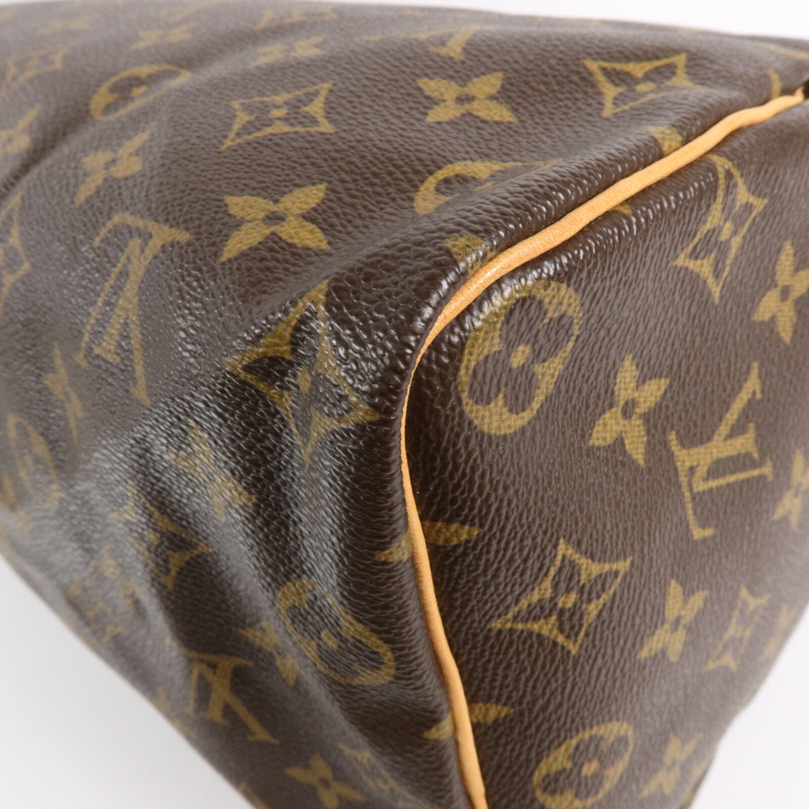 LOUIS VUITTON Monogram Speedy 35手挽袋