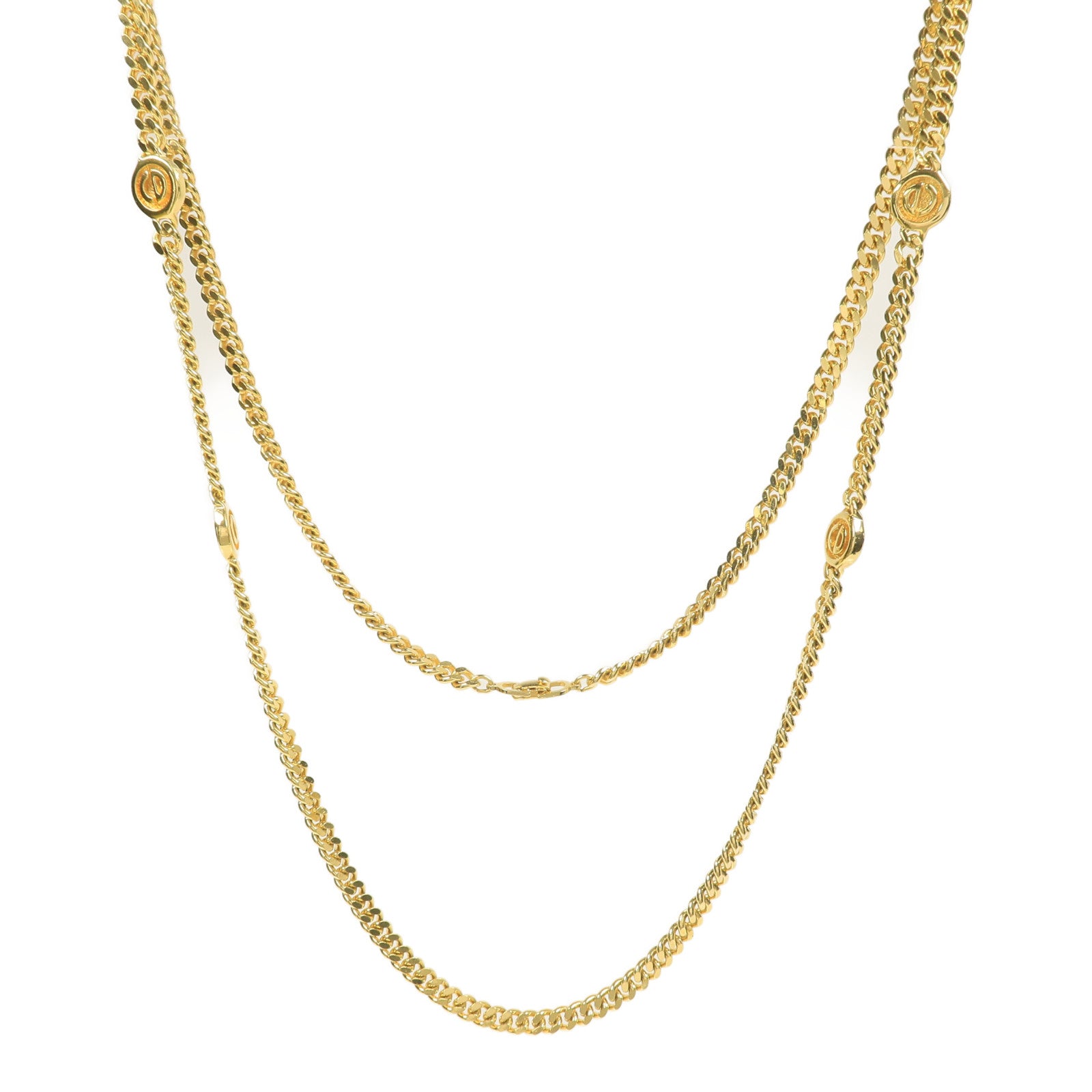 Dior 金屬Necklace項鍊