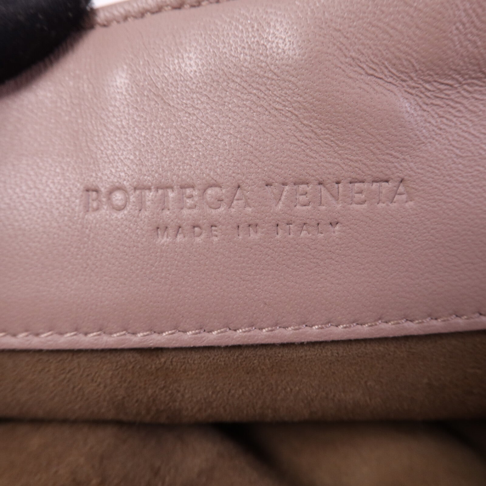 BOTTEGA VENETA 羊皮皮革Shoulder Bag肩背袋