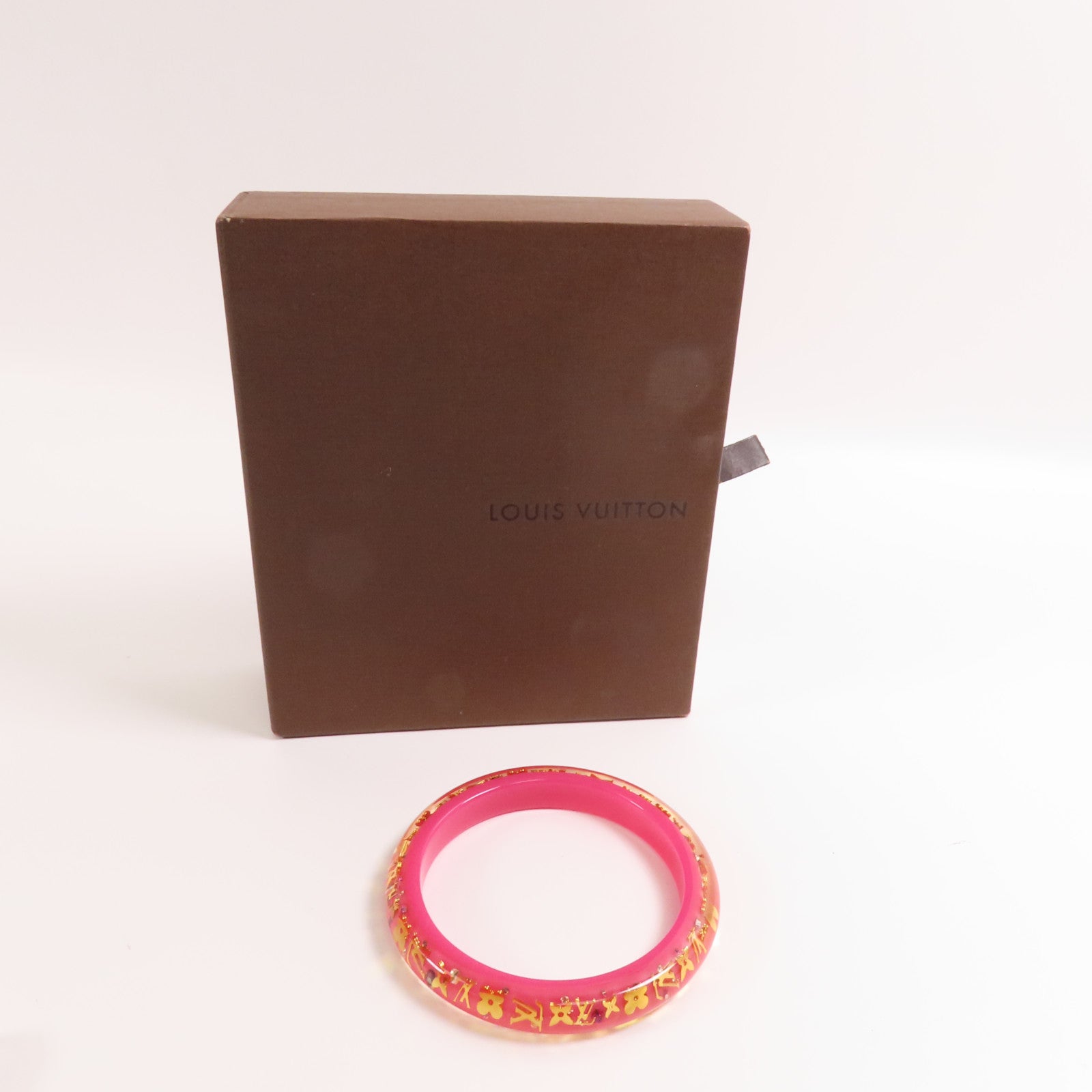 LOUIS VUITTON PVC Bangles手鐲