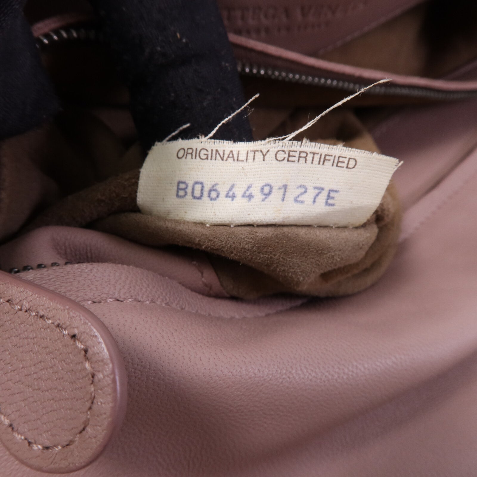 BOTTEGA VENETA 羊皮皮革Shoulder Bag肩背袋