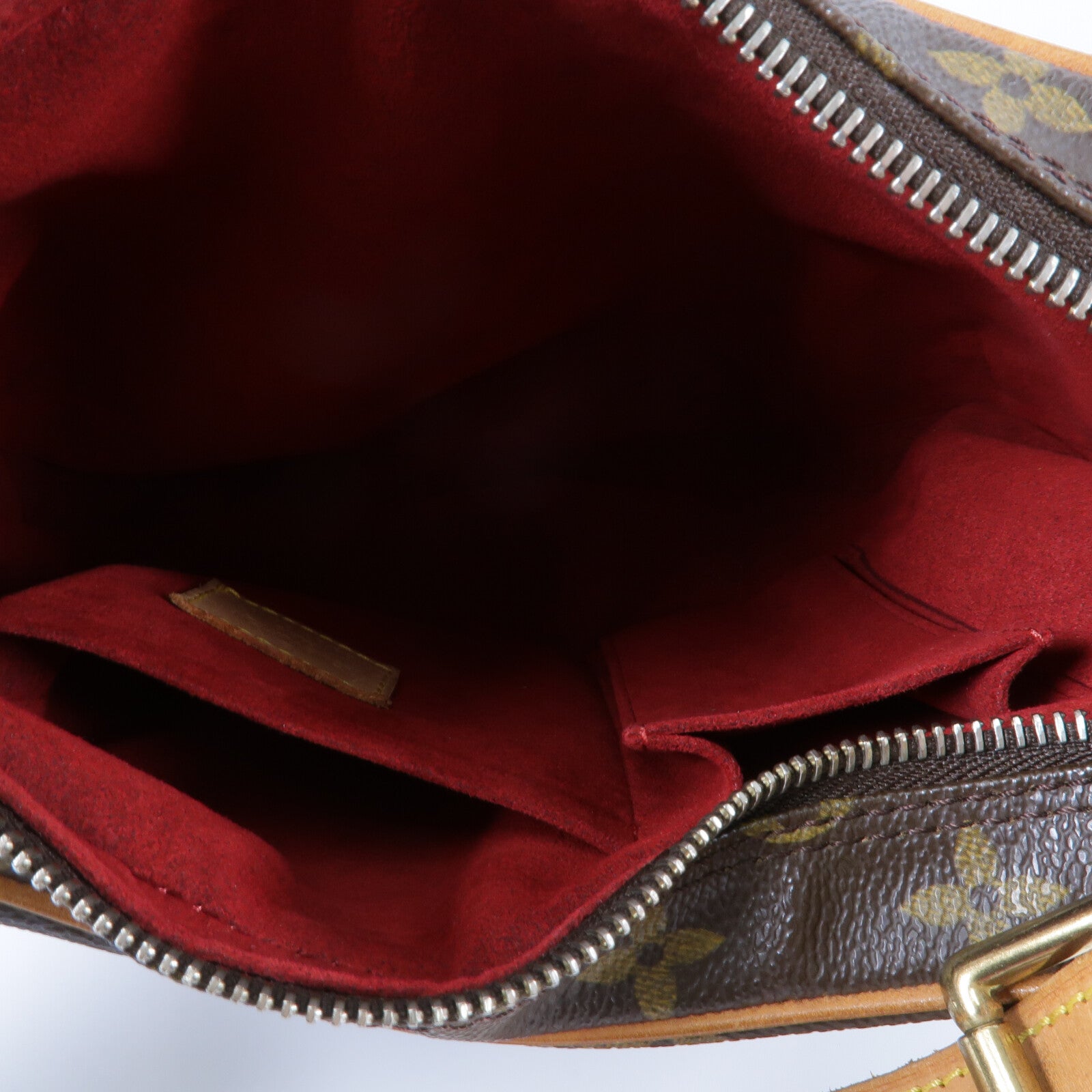 LOUIS VUITTON Monogram Croissant GM肩背袋