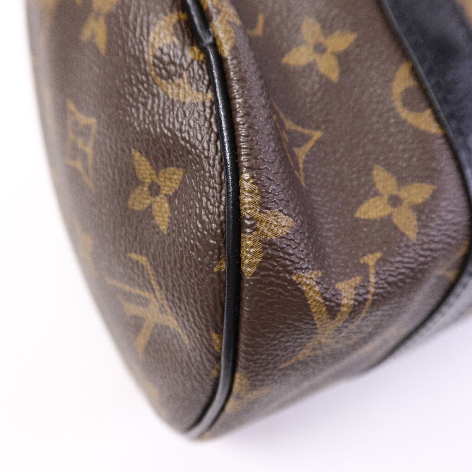 LOUIS VUITTON Monogram Solar Ray Papillon Messenger肩背袋