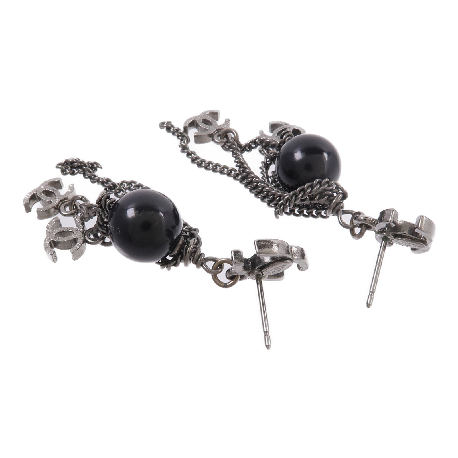 CHANEL 金屬Earrings耳環