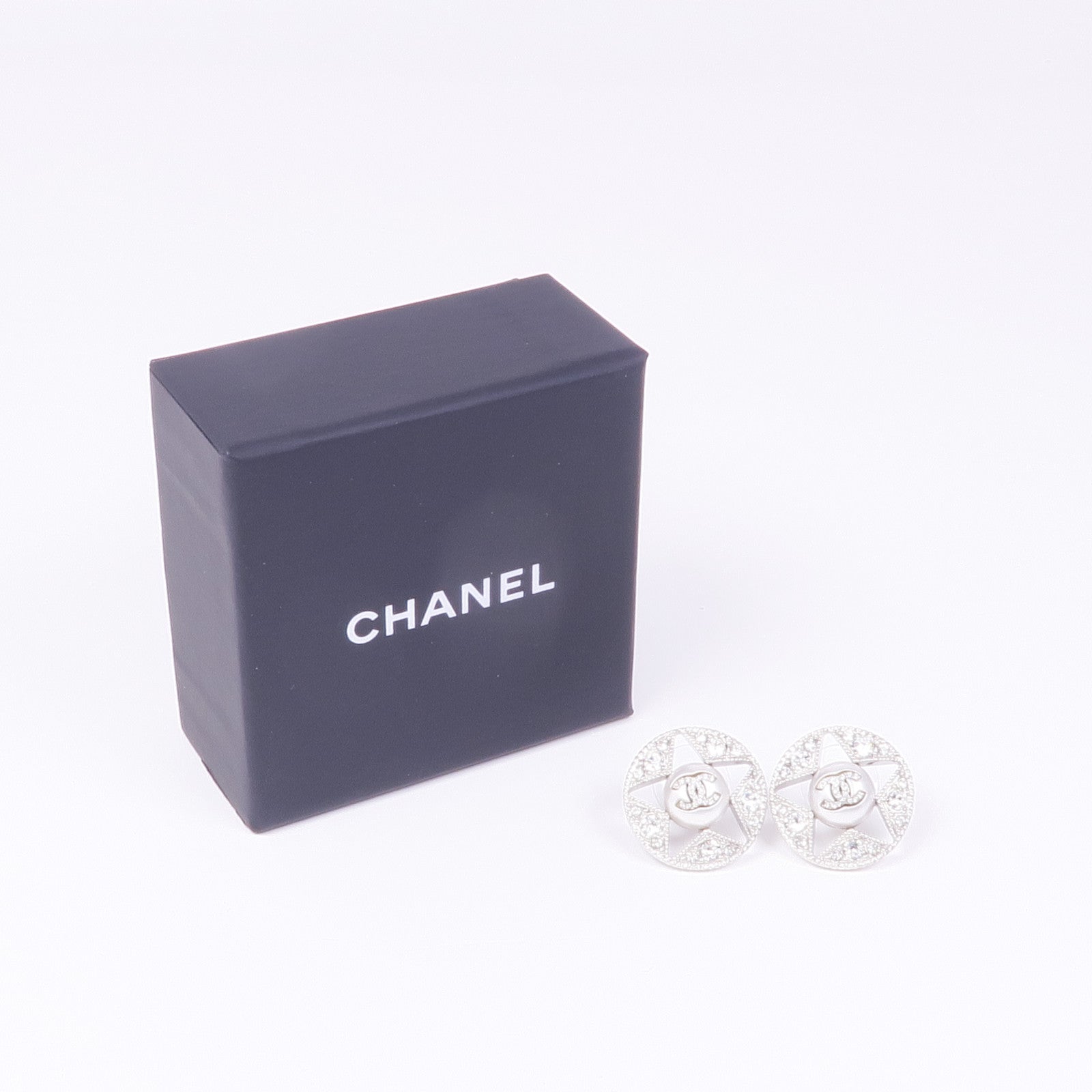 CHANEL 金屬Earrings耳環