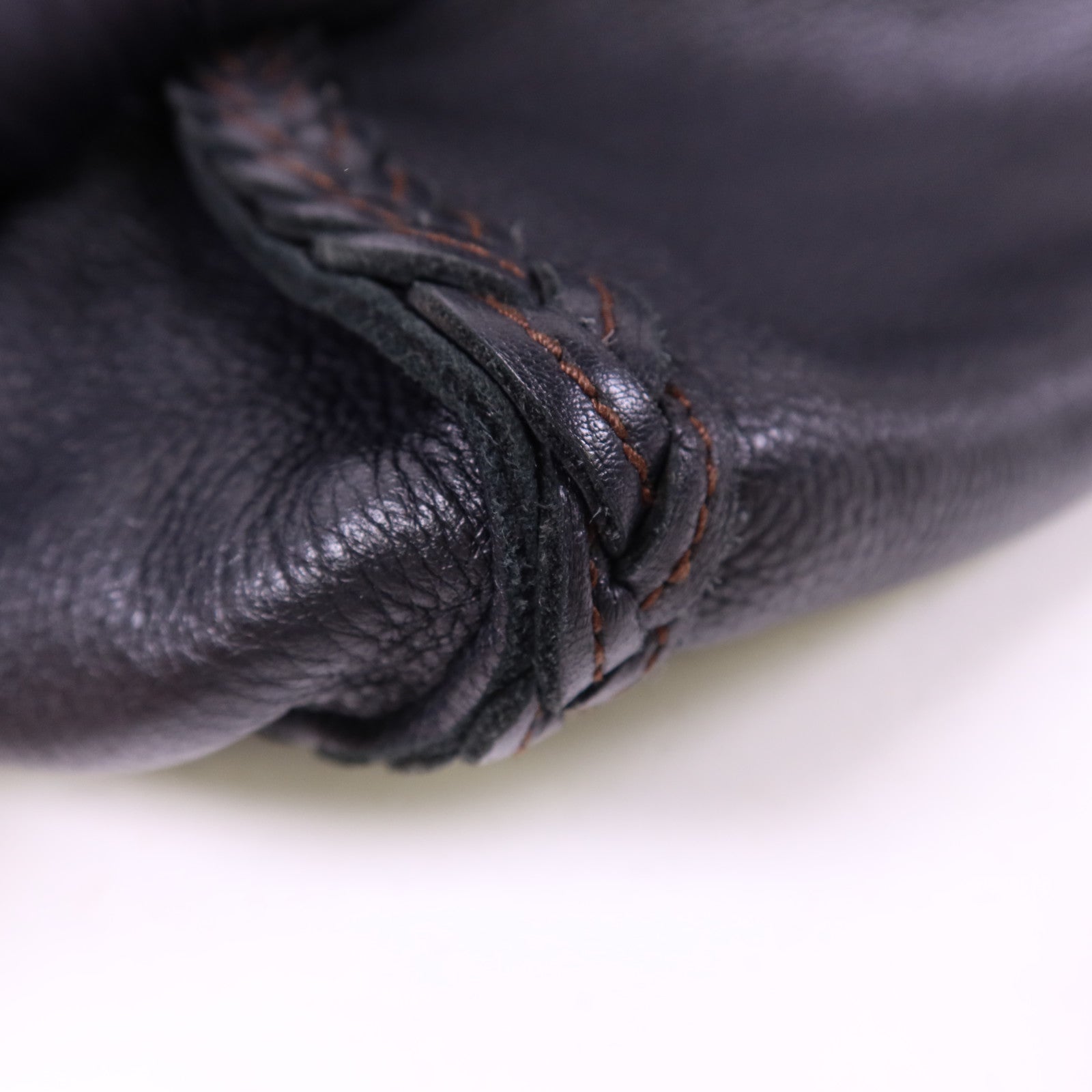 BOTTEGA VENETA 羊皮皮革Shoulder Bag肩背袋