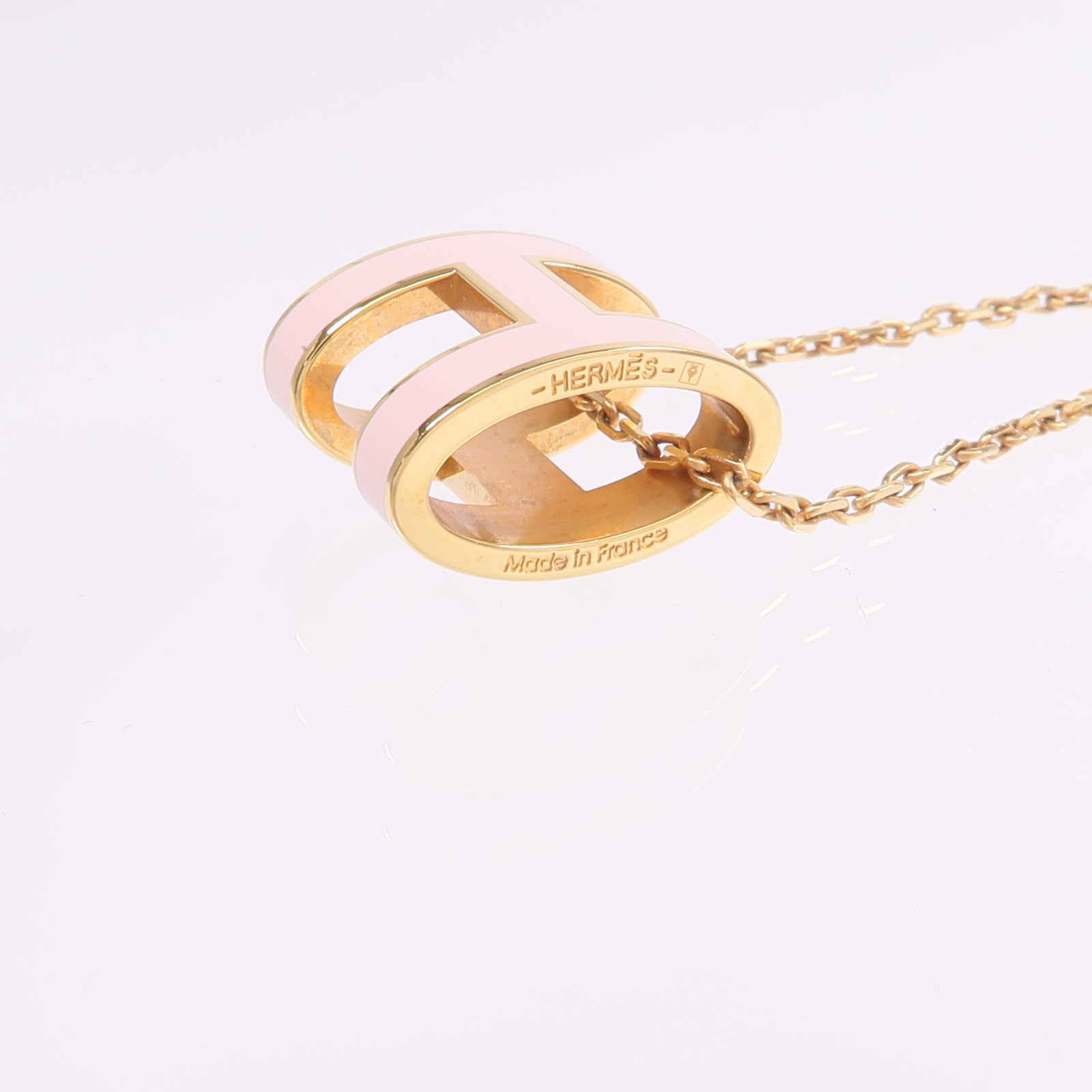 HERMES 金屬Pop H Necklace項鍊