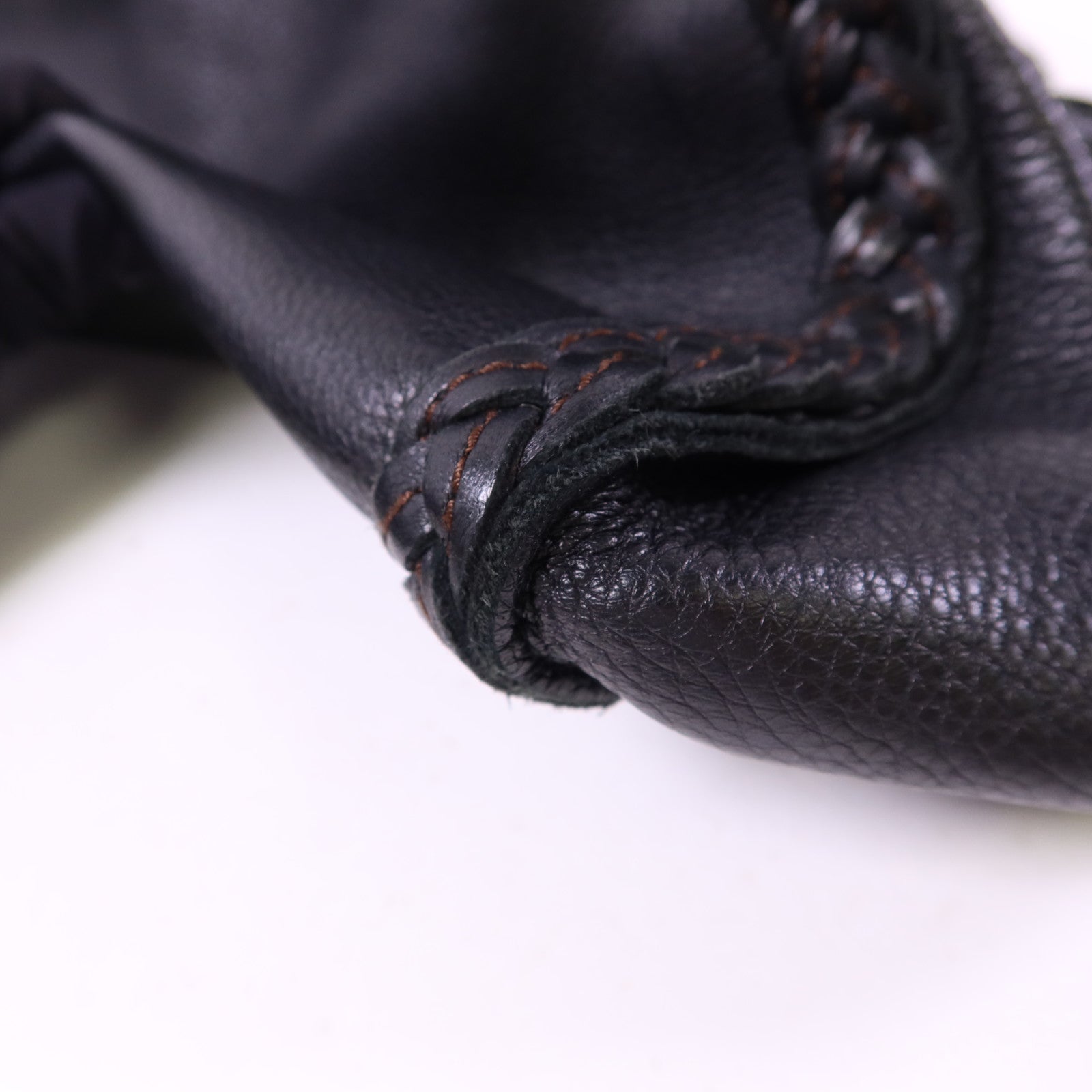 BOTTEGA VENETA 羊皮皮革Shoulder Bag肩背袋